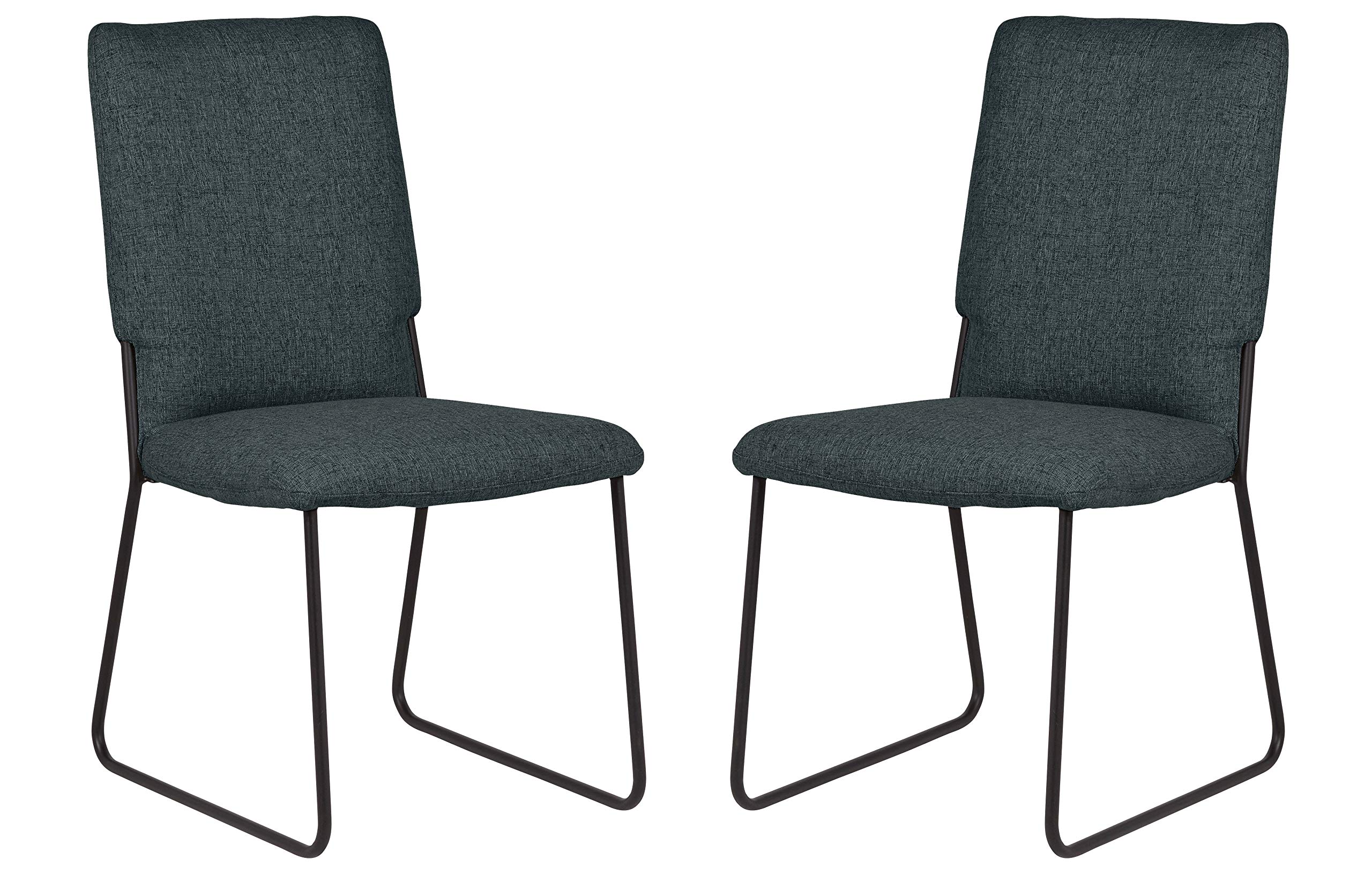 Lignora Sassuolo Tufted Dining Chair