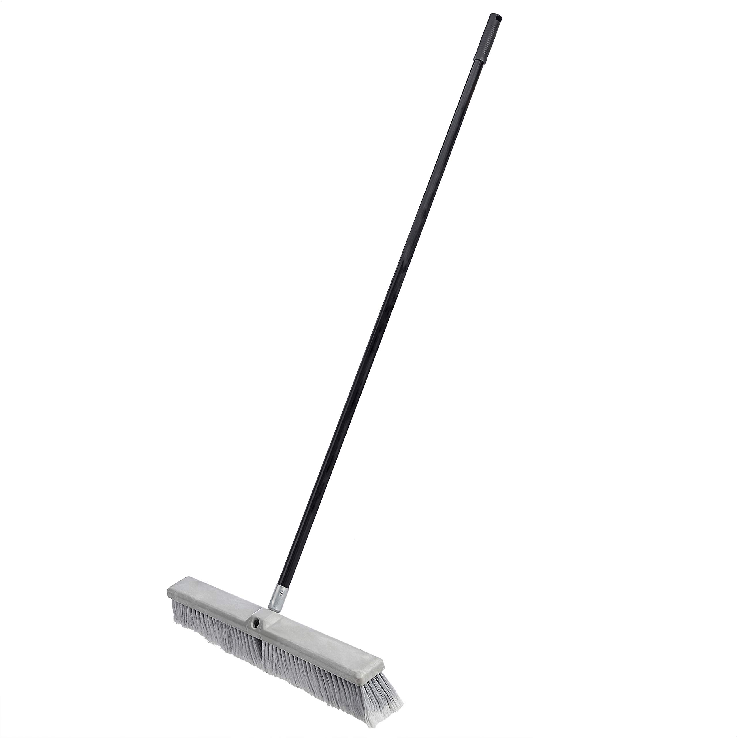 AmazonCommercial 24" Push Broom Kit - 1-pack