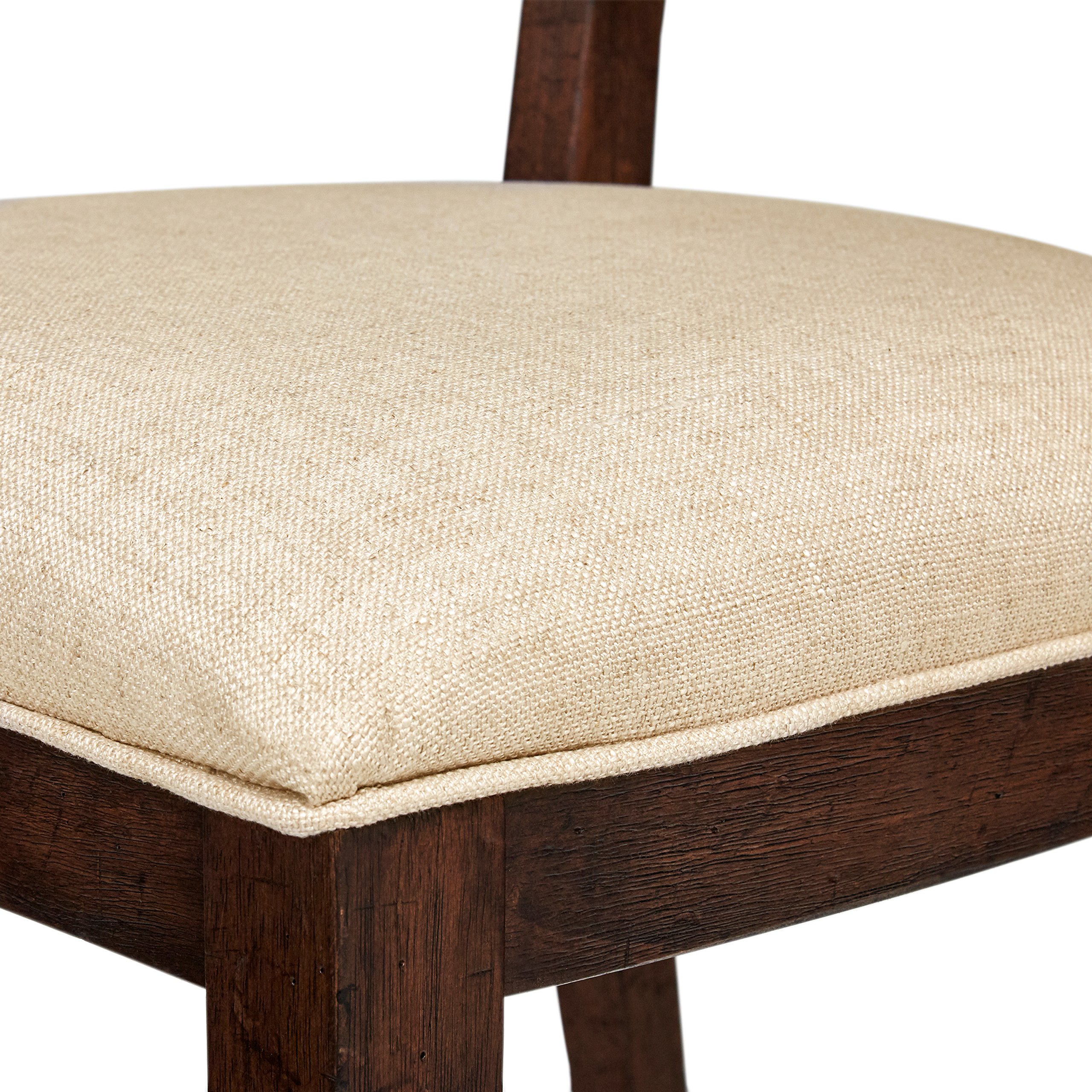 Lignora Vicenza Open Back Chair - 5