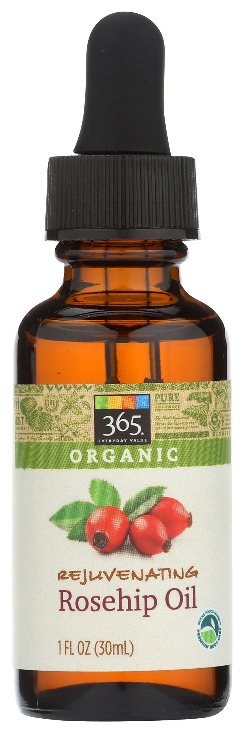 365 EVERYDAY VALUE Rose Hip Oil, 1 FZ