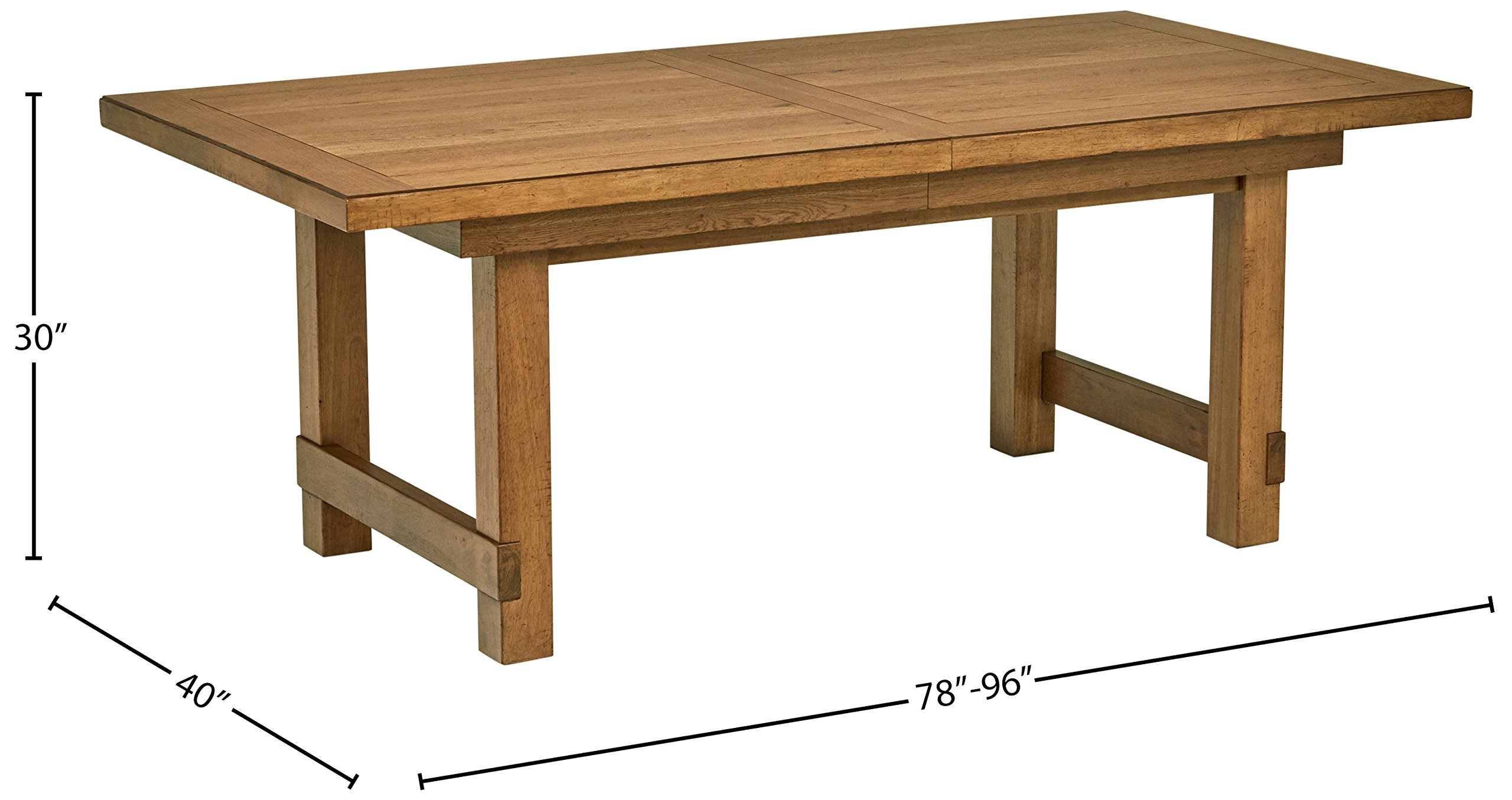 Lignora Reggio Counter Set - 6