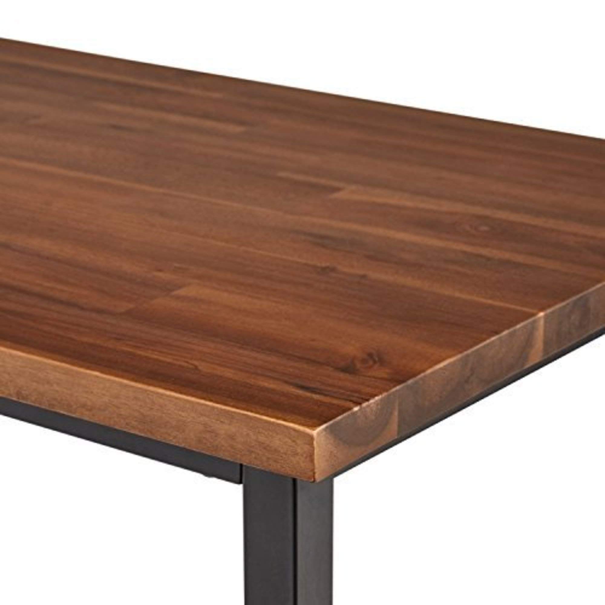 Lignora Matera Rustic Table Set - 5