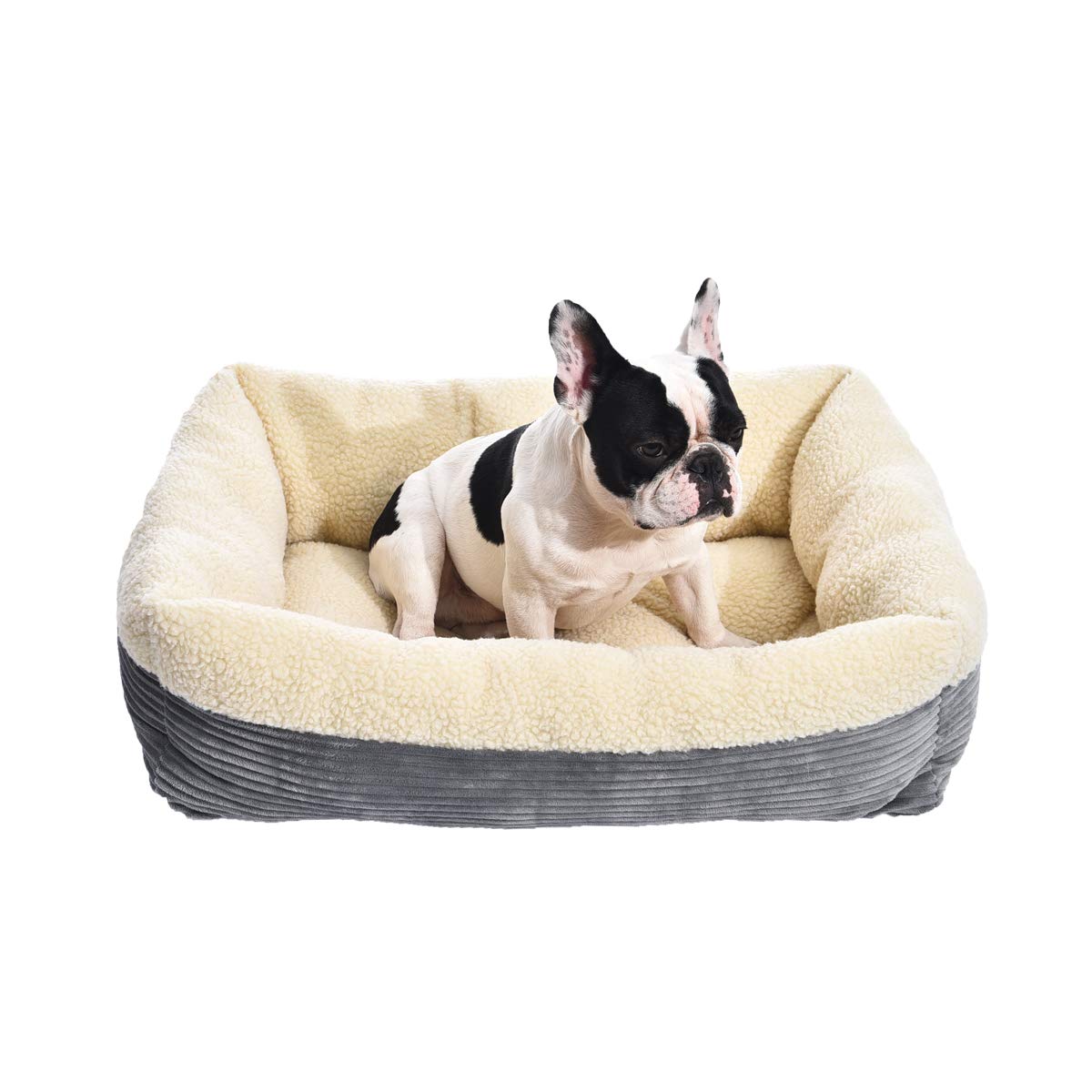 AmazonBasics Warming Pet Bed, 30-Inch