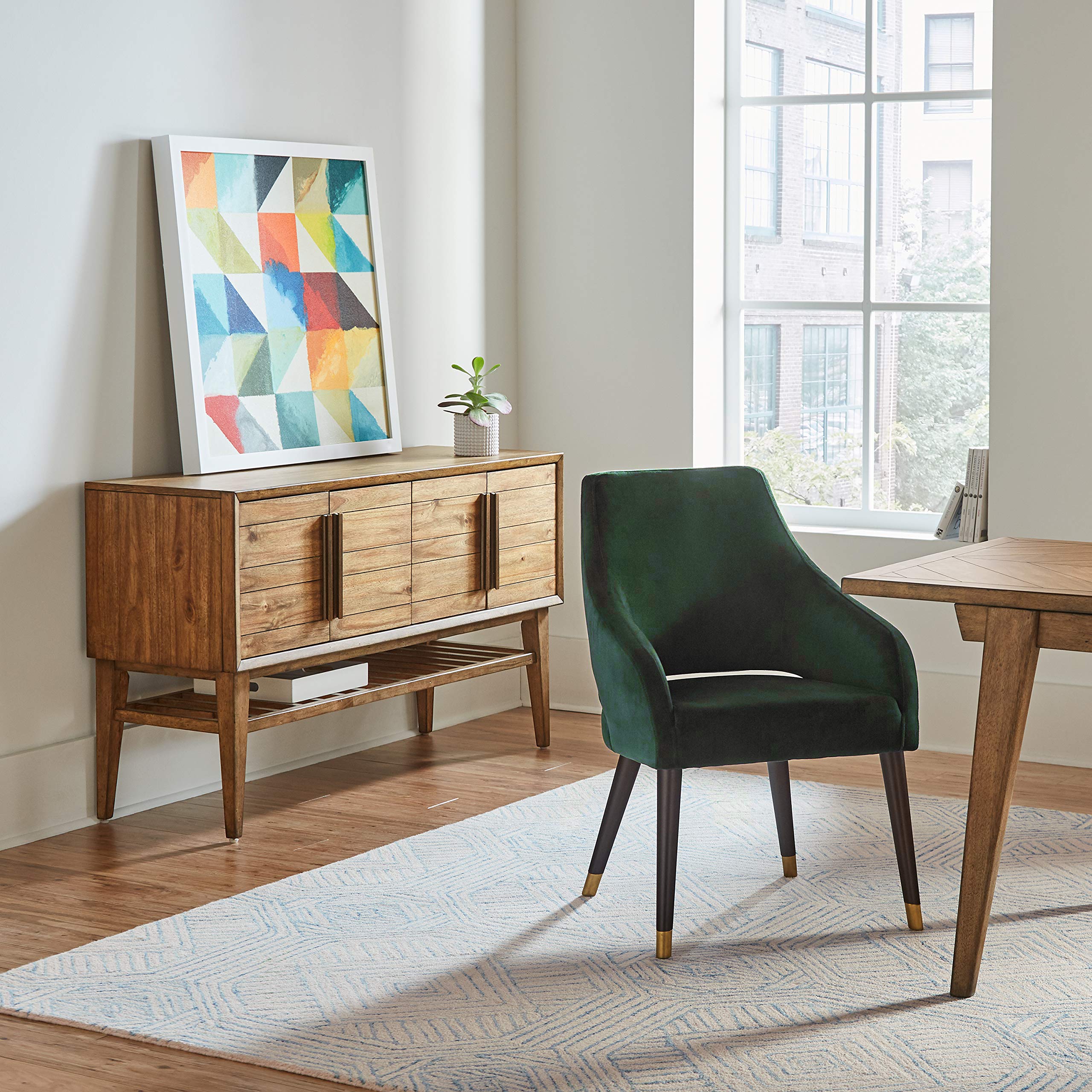 Lignora Venezia Extendable Dining Table - view 2