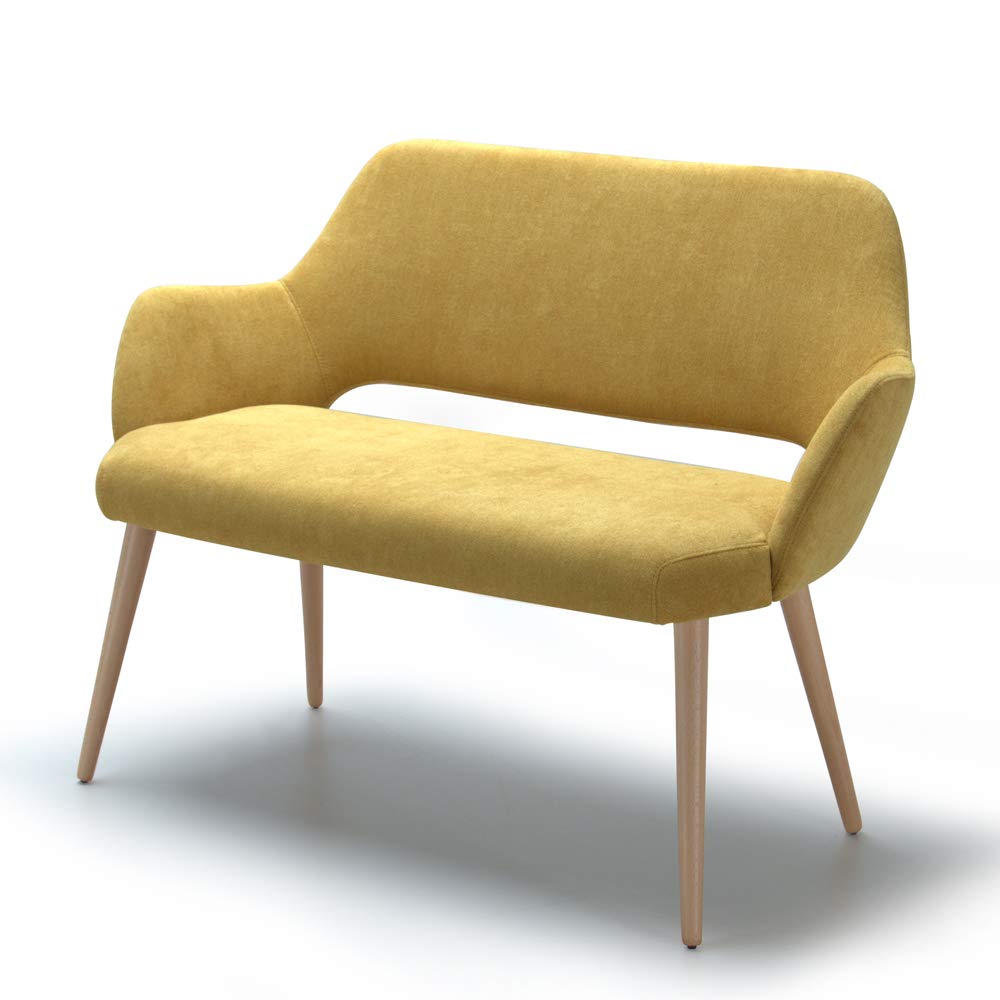 Movian Andre Accent Sofa Yellow