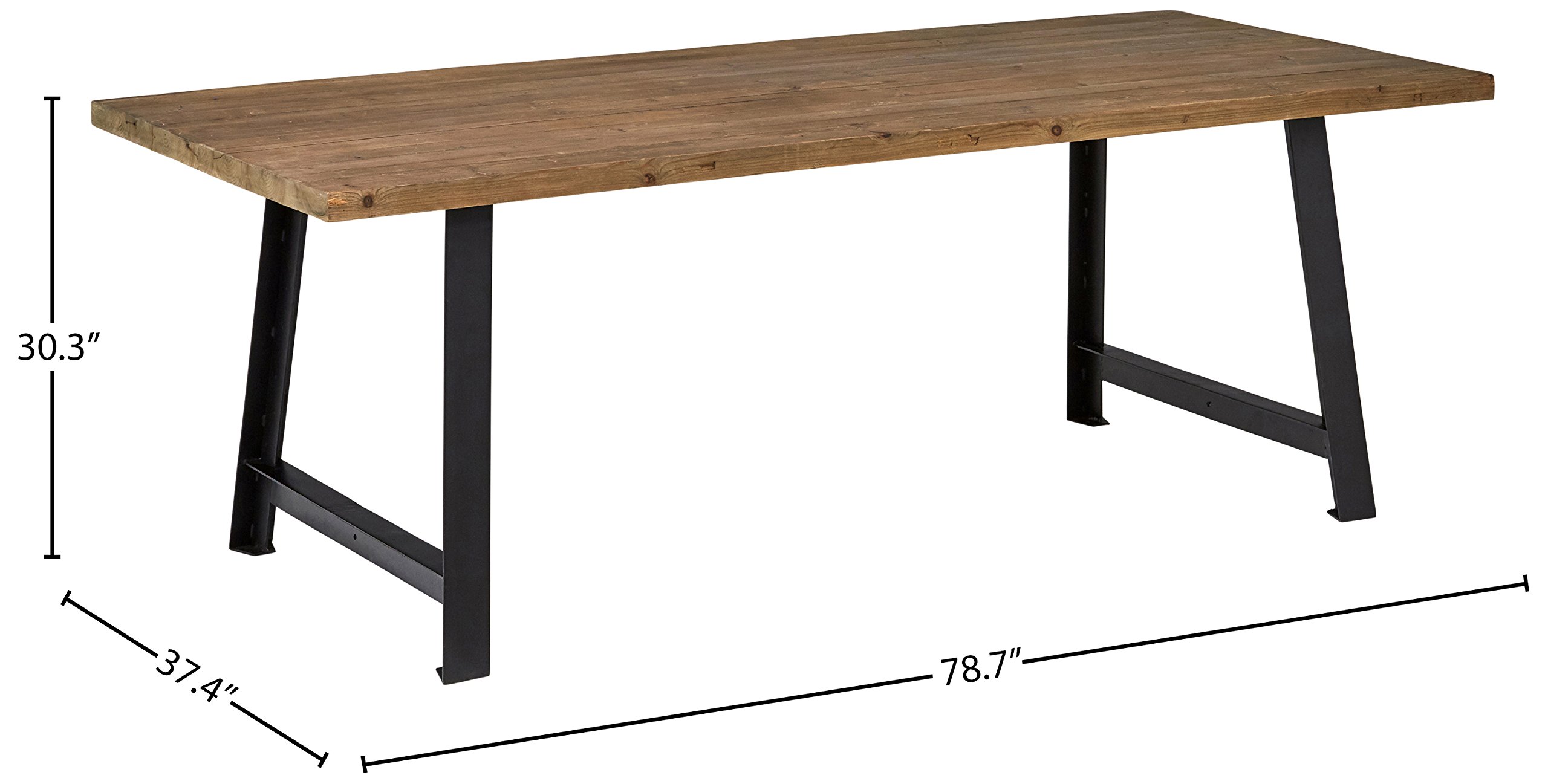 Lignora Potenza Farmhouse Set - 4