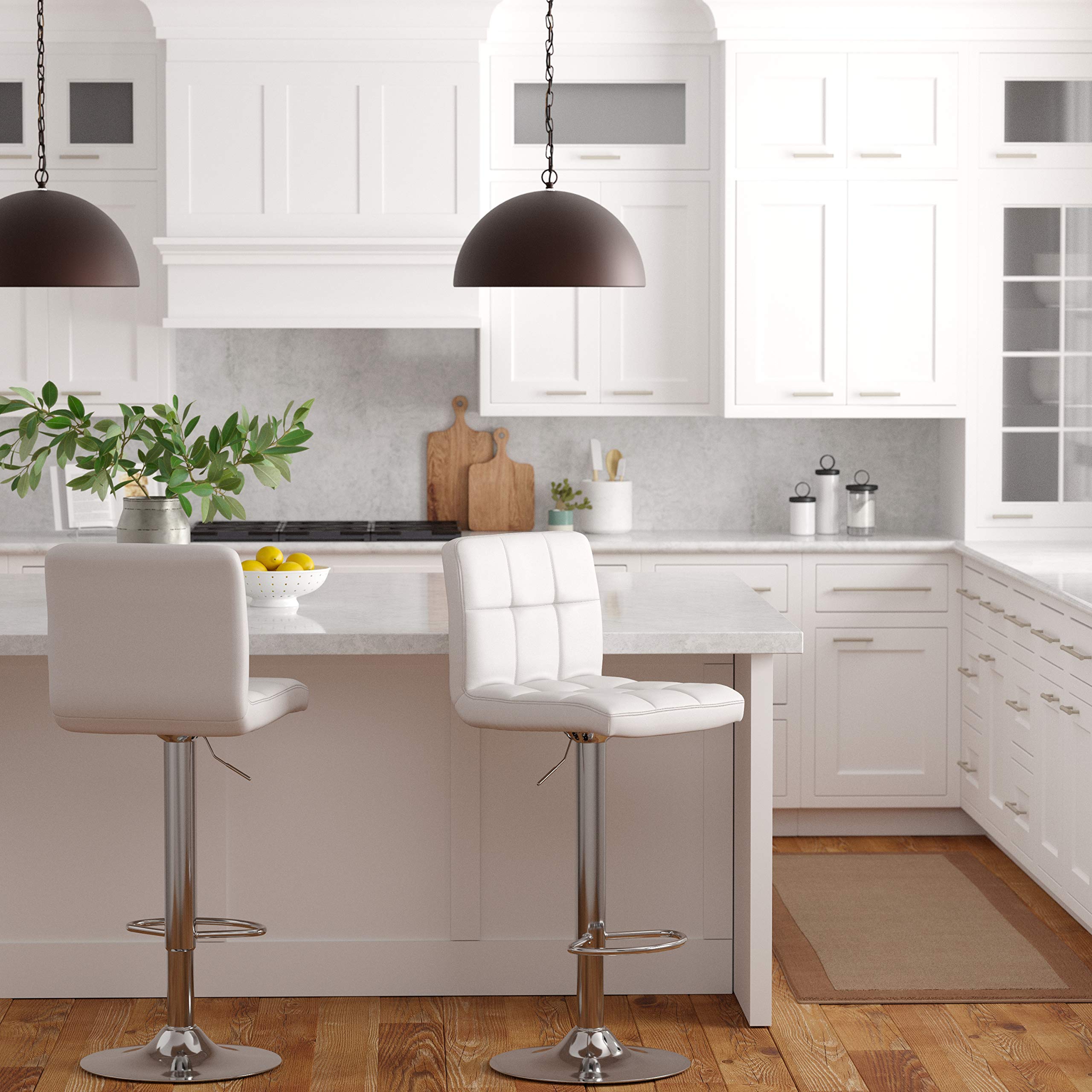 Lignora Ascoli Counter Dining Set - 7