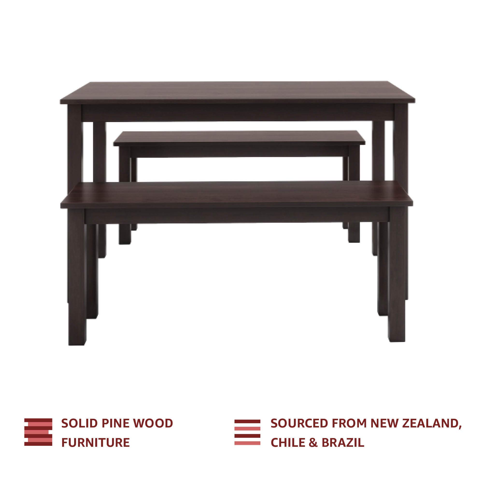 Lignora Crotone Dining Collection - 4