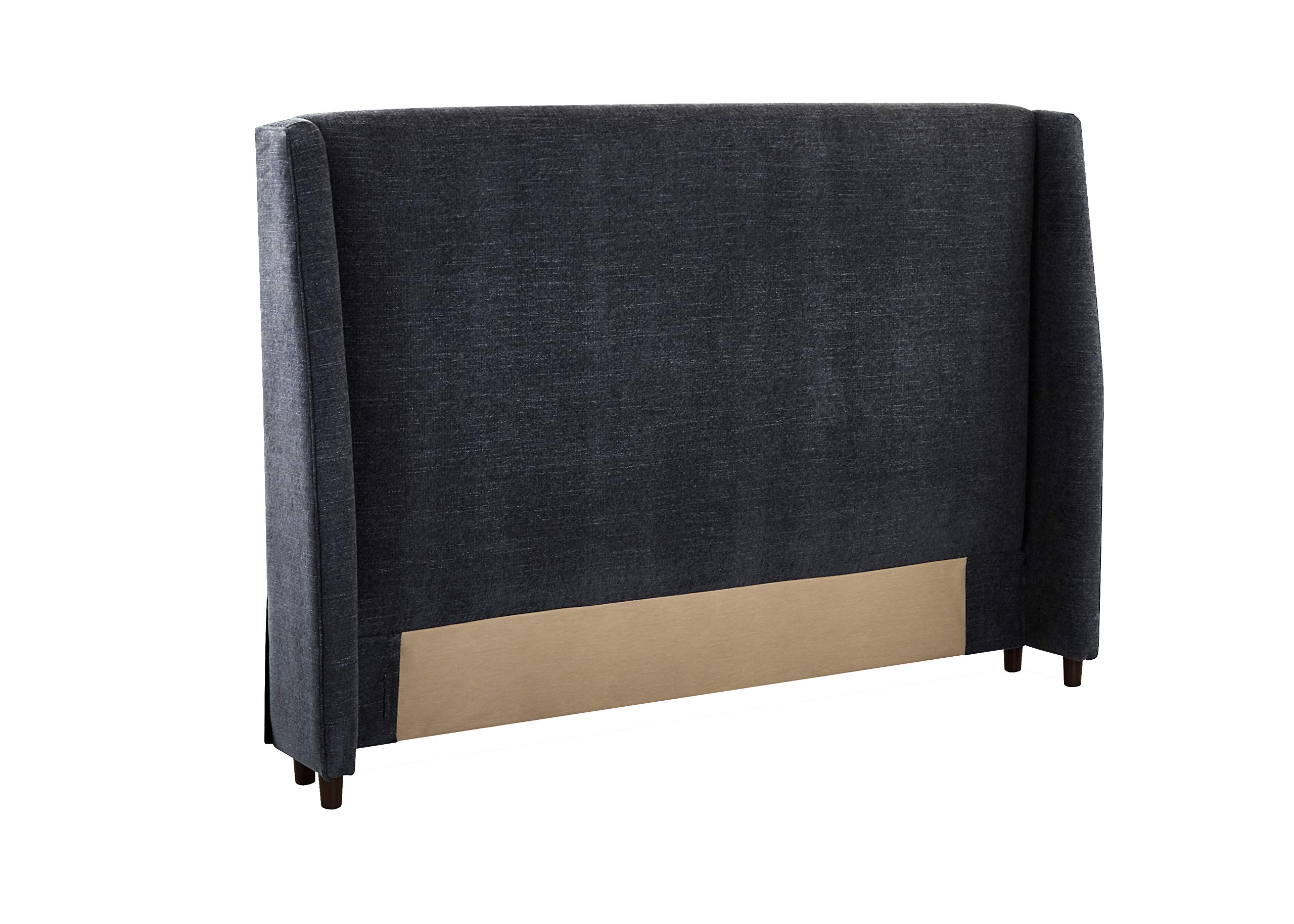 Stone & Beam Glenwilde Queen Headboard, 75"W, Eclipse
