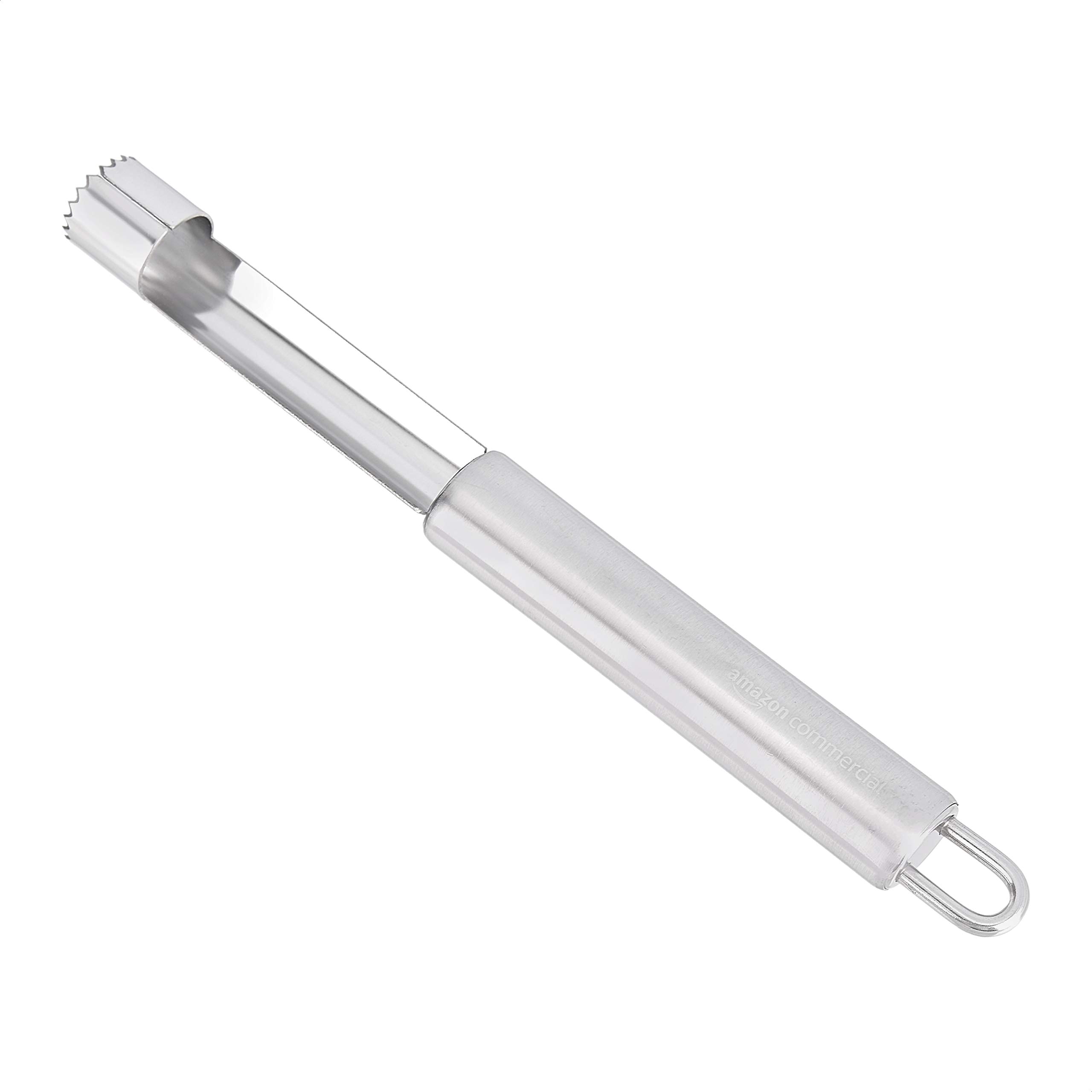 AmazonCommercial Stainless Steel Apple Corer