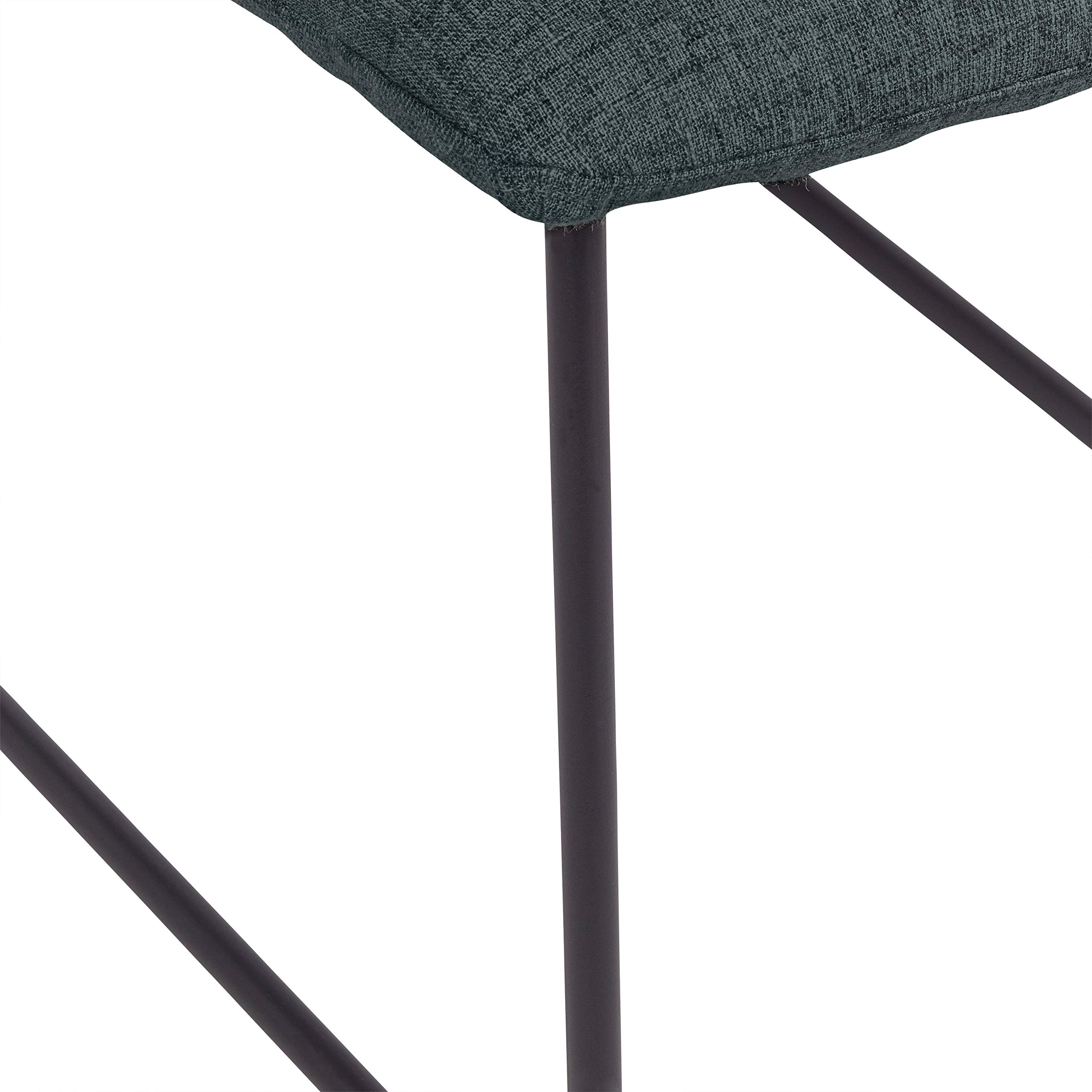 Lignora Sassuolo Tufted Dining Chair - 6