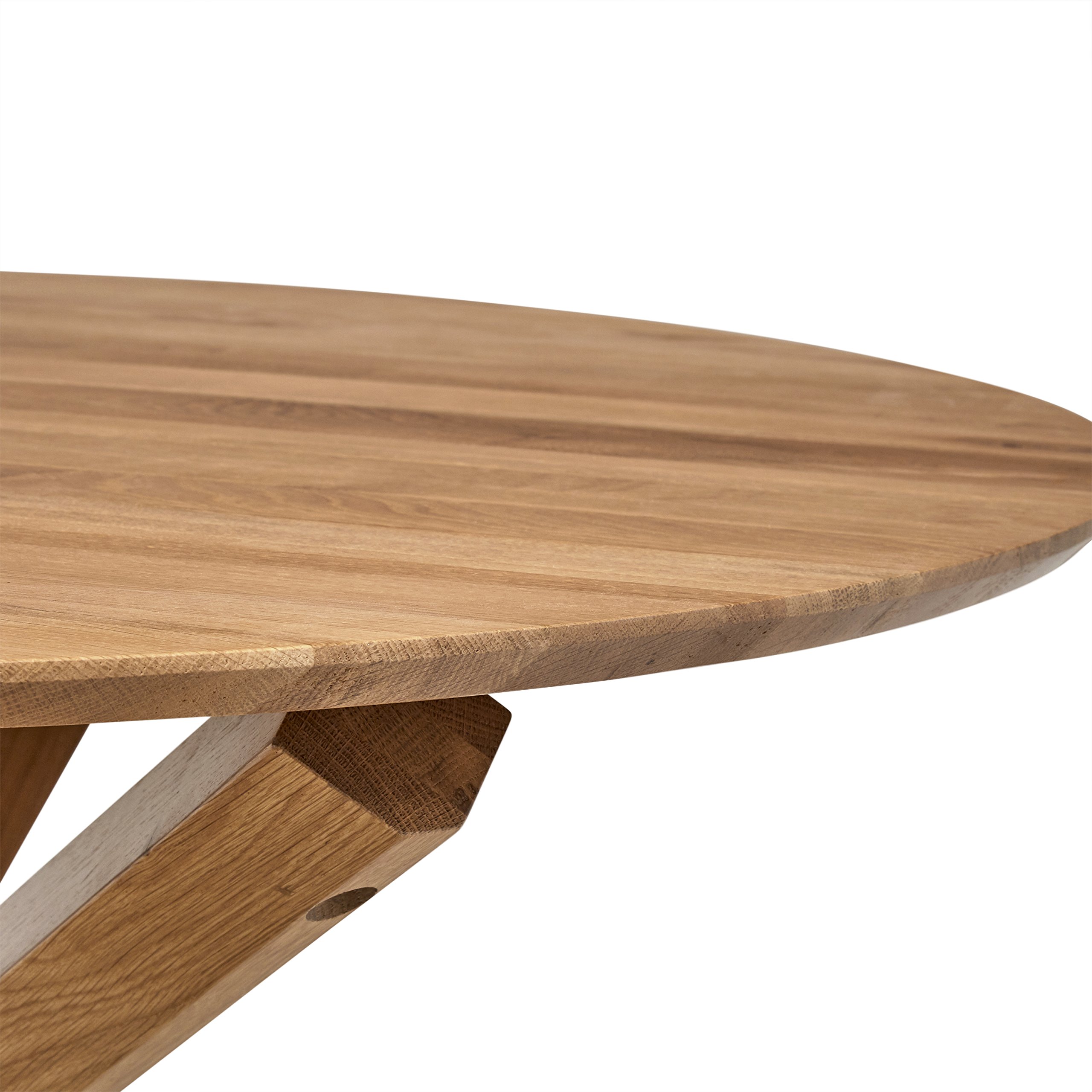 Lignora Viterbo Farmhouse Dining Set - 6