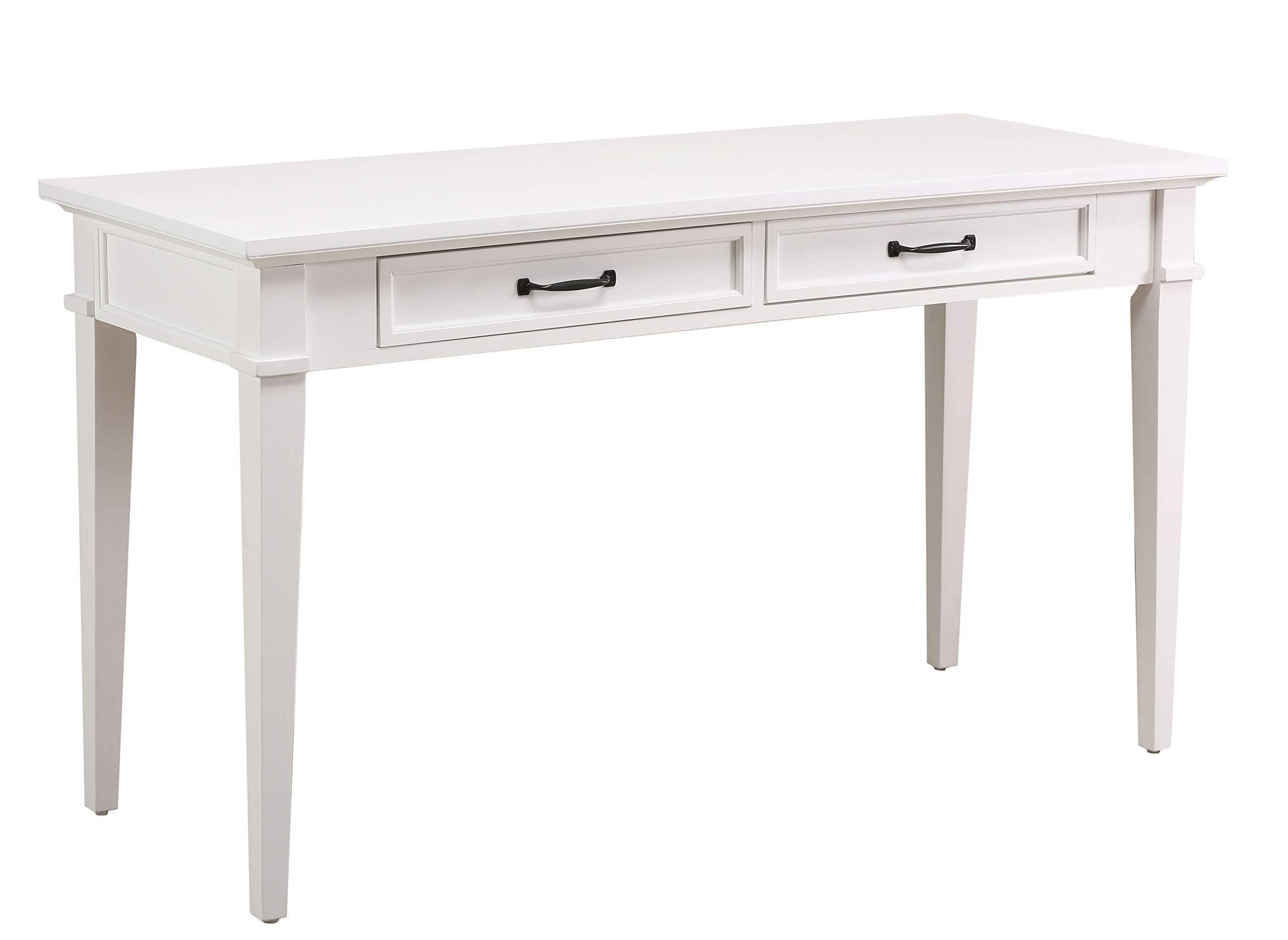 Amazon Brand – Stone & Beam Sumner Modern Desk, 54"W, White