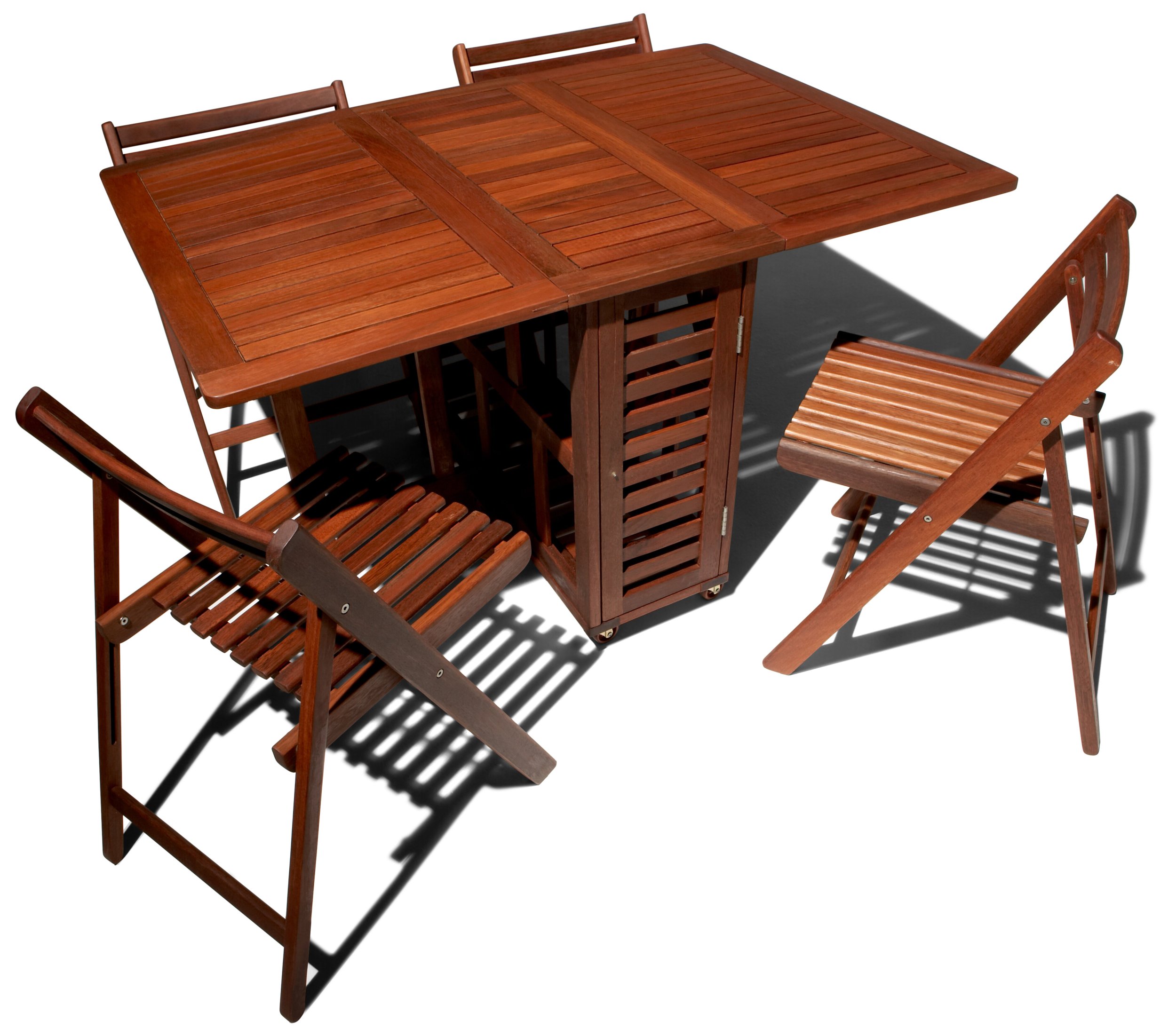 Lignora Vibo Table Set