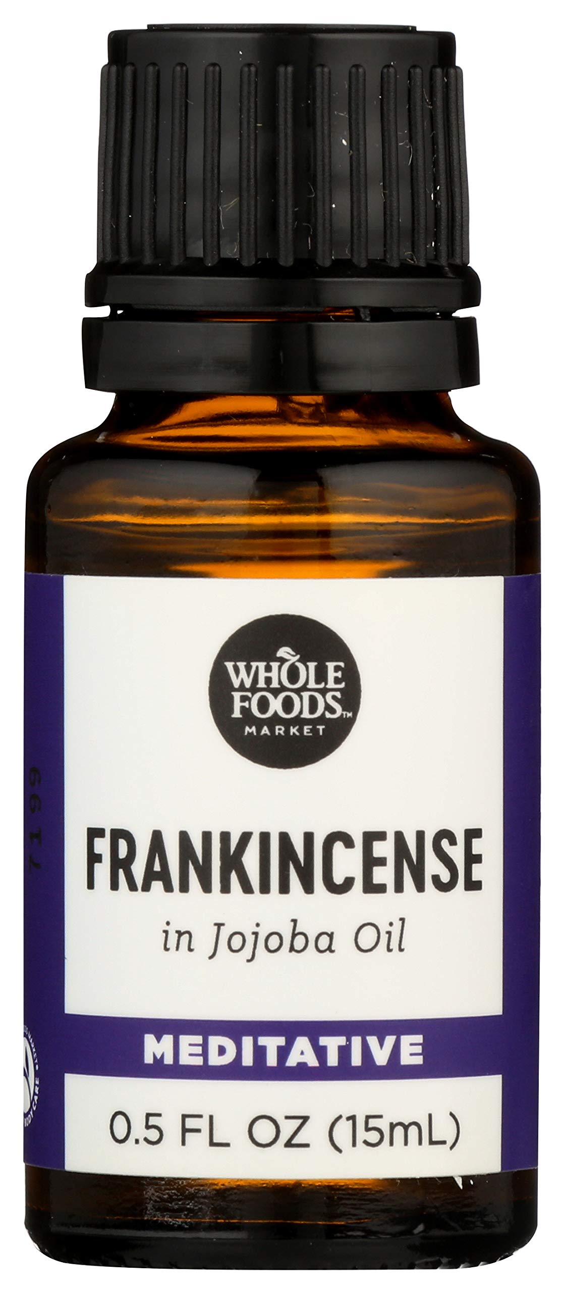 Whole Foods Market, Frankincense in Jojoba Oil, 0.5 fl oz