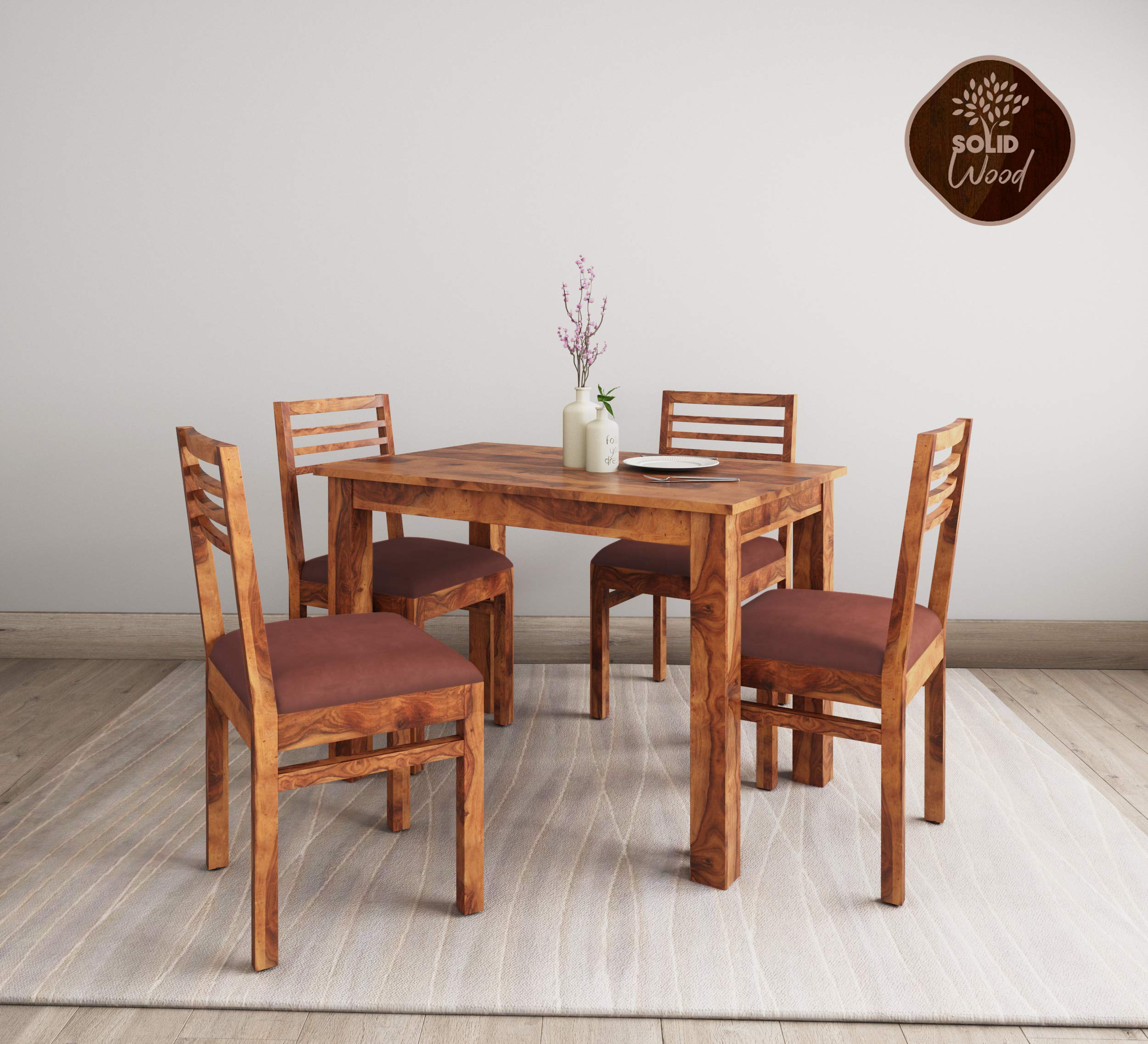 Lignora Caltanissetta Table Set - view 2