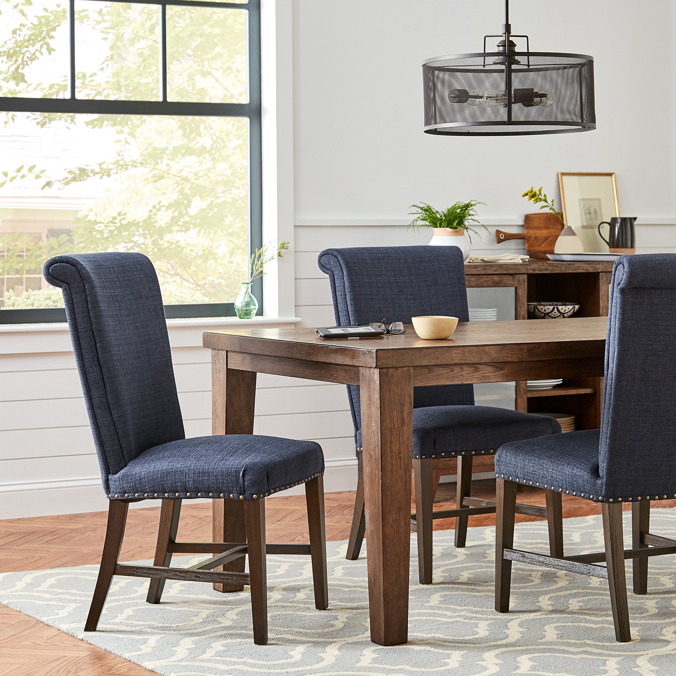 Lignora Trieste Bar Height Set - 6