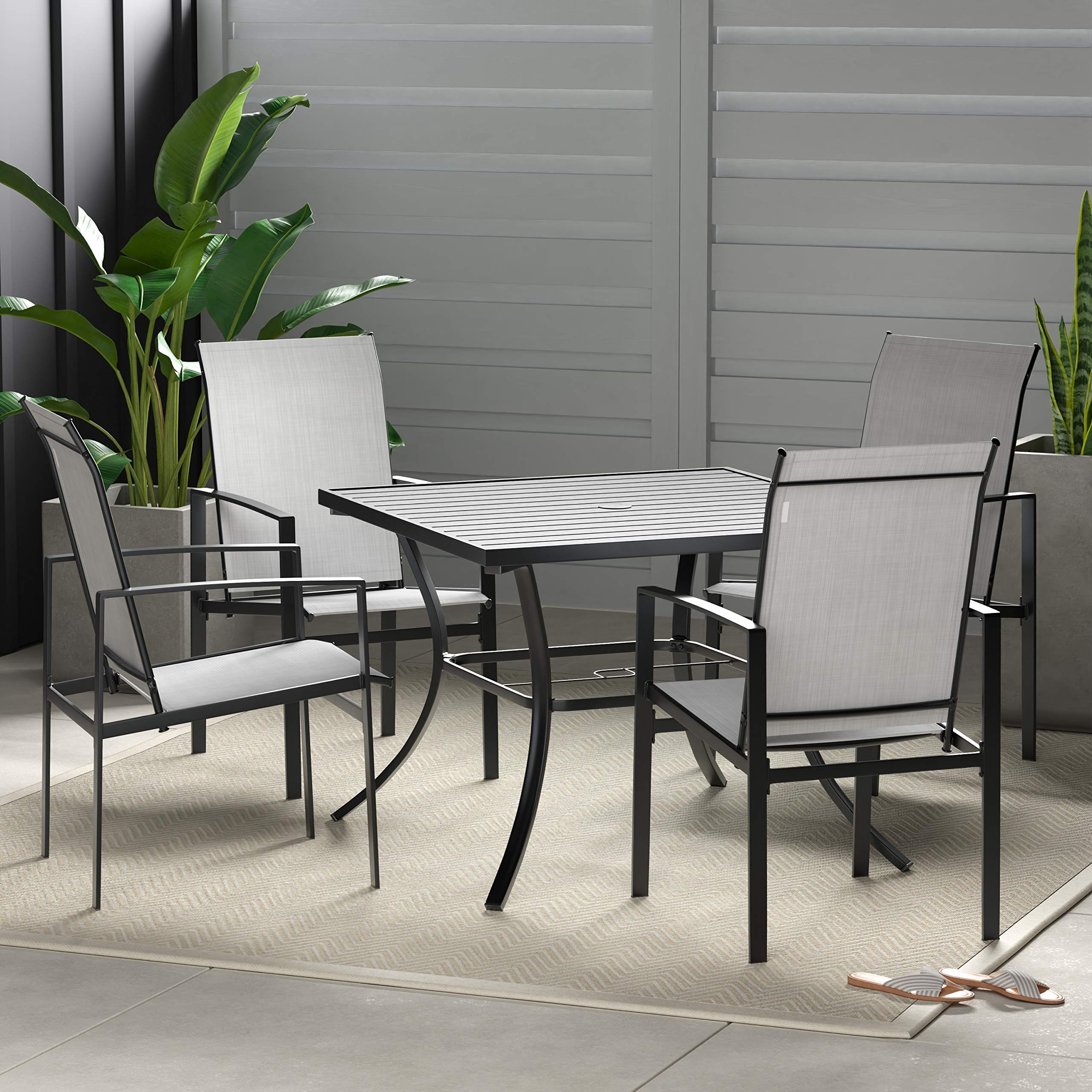 Lignora Siena Sheesham Dining Set - 4