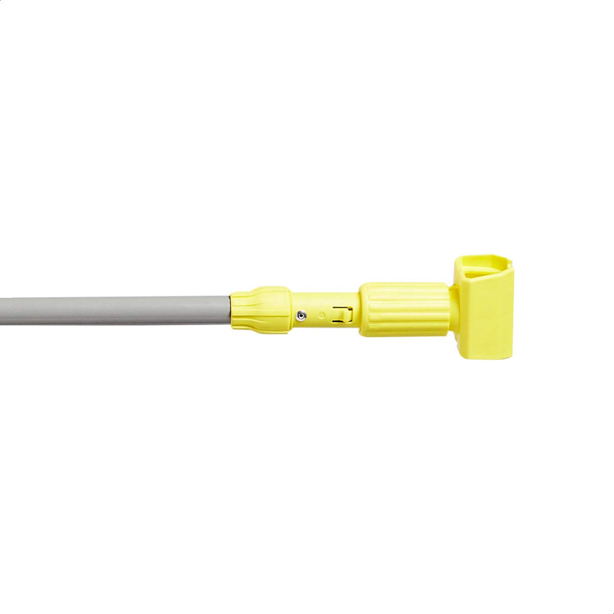 AmazonCommercial 54-Inch Jaw Mop Handle - 4-Pack