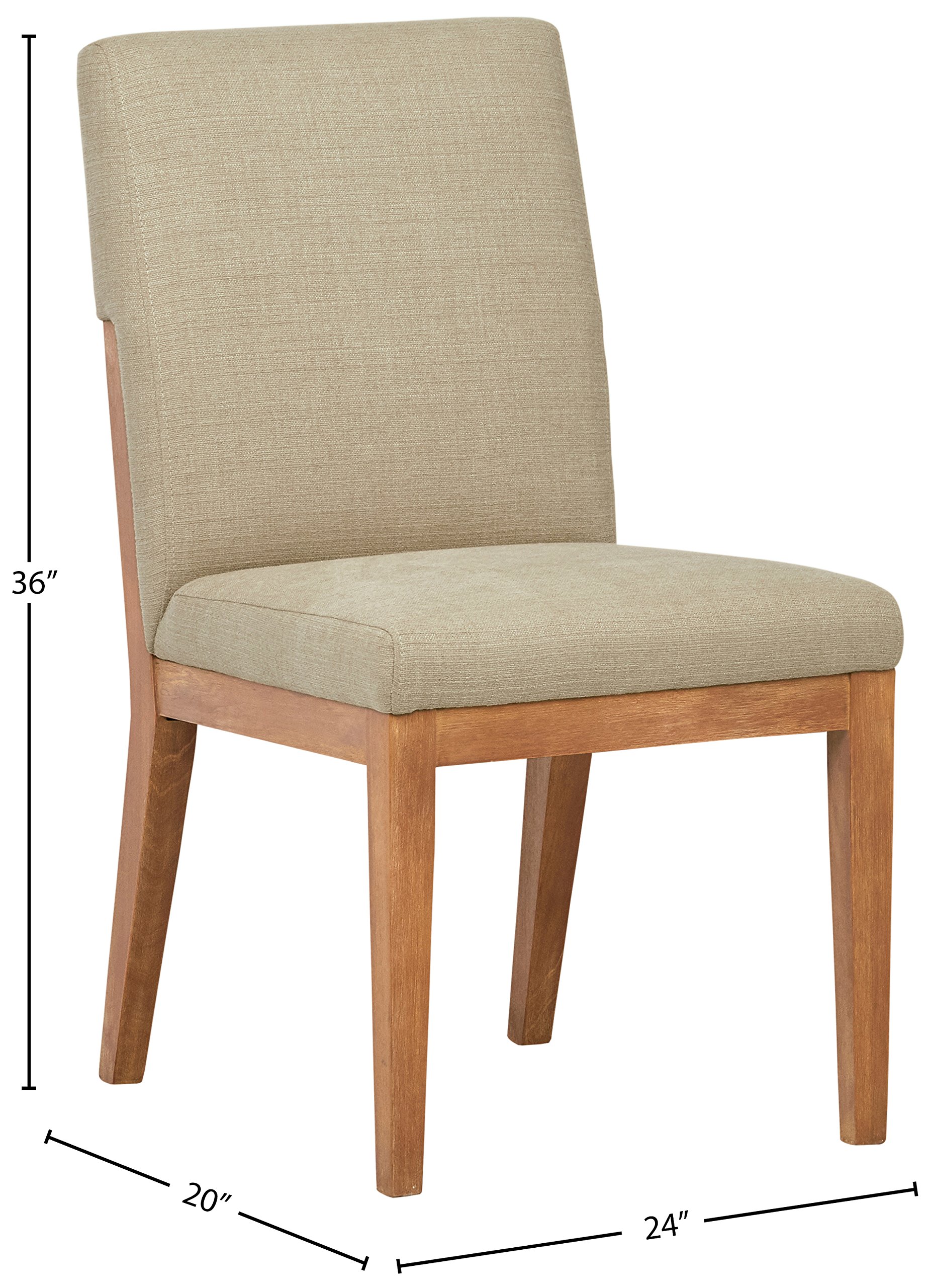 Lignora Treviso Side Chair Collection - 6