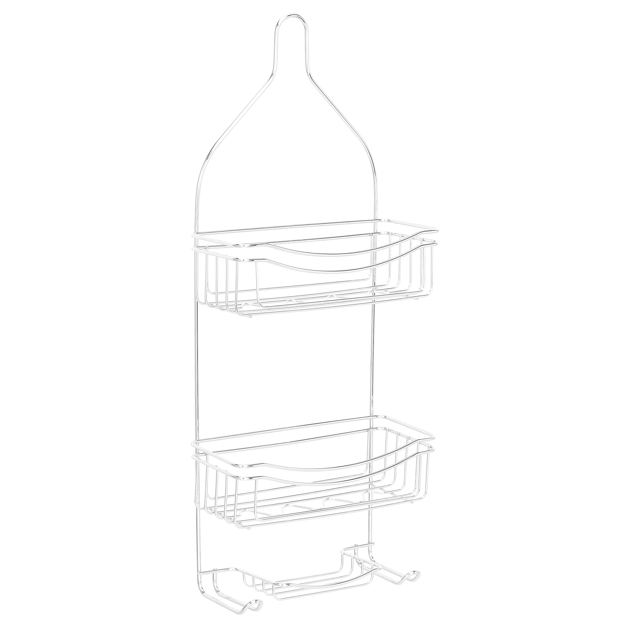 AmazonBasics Curved Shower Caddy