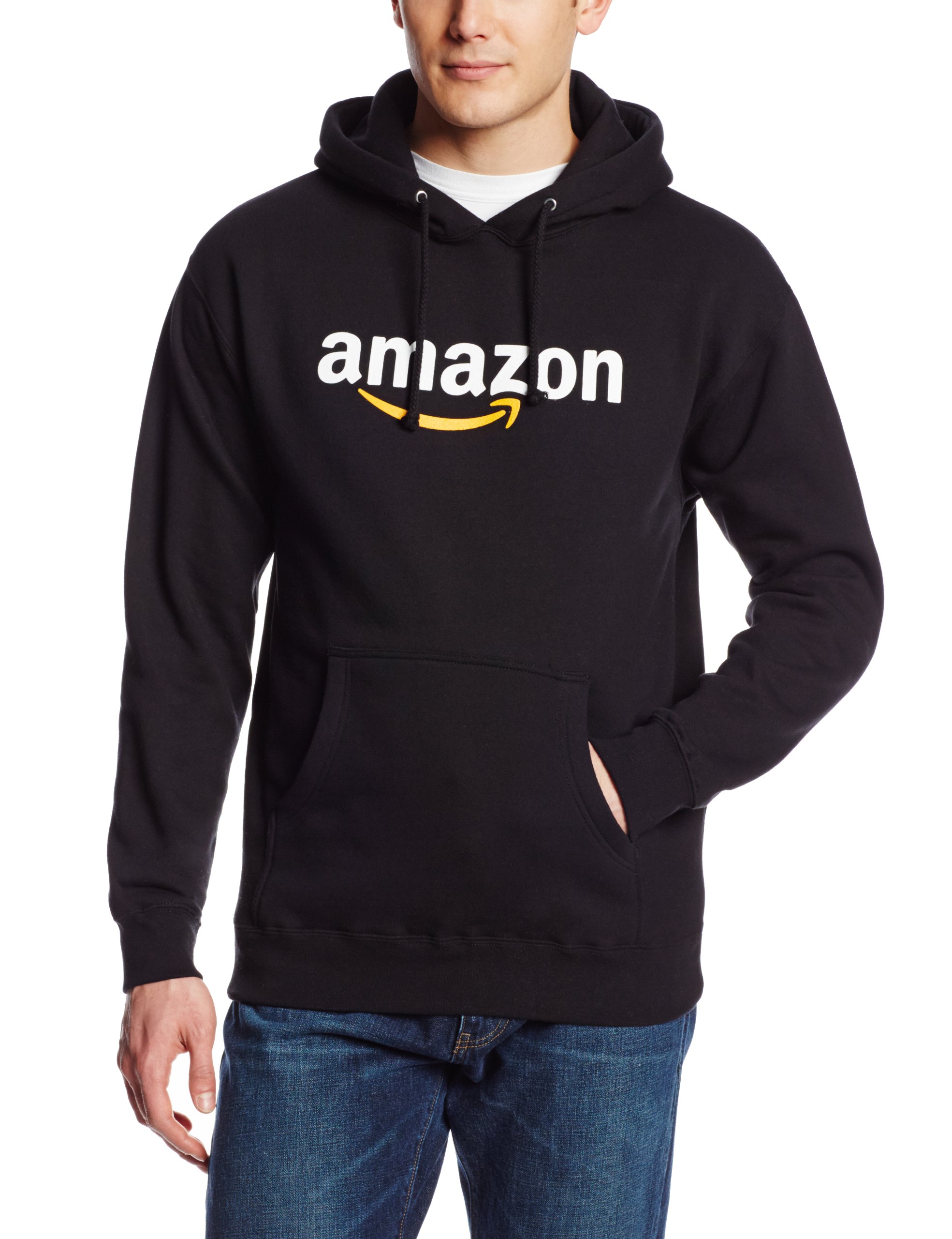 Amazon Gear Unisex 10-Ounce Hooded Sweatshirt