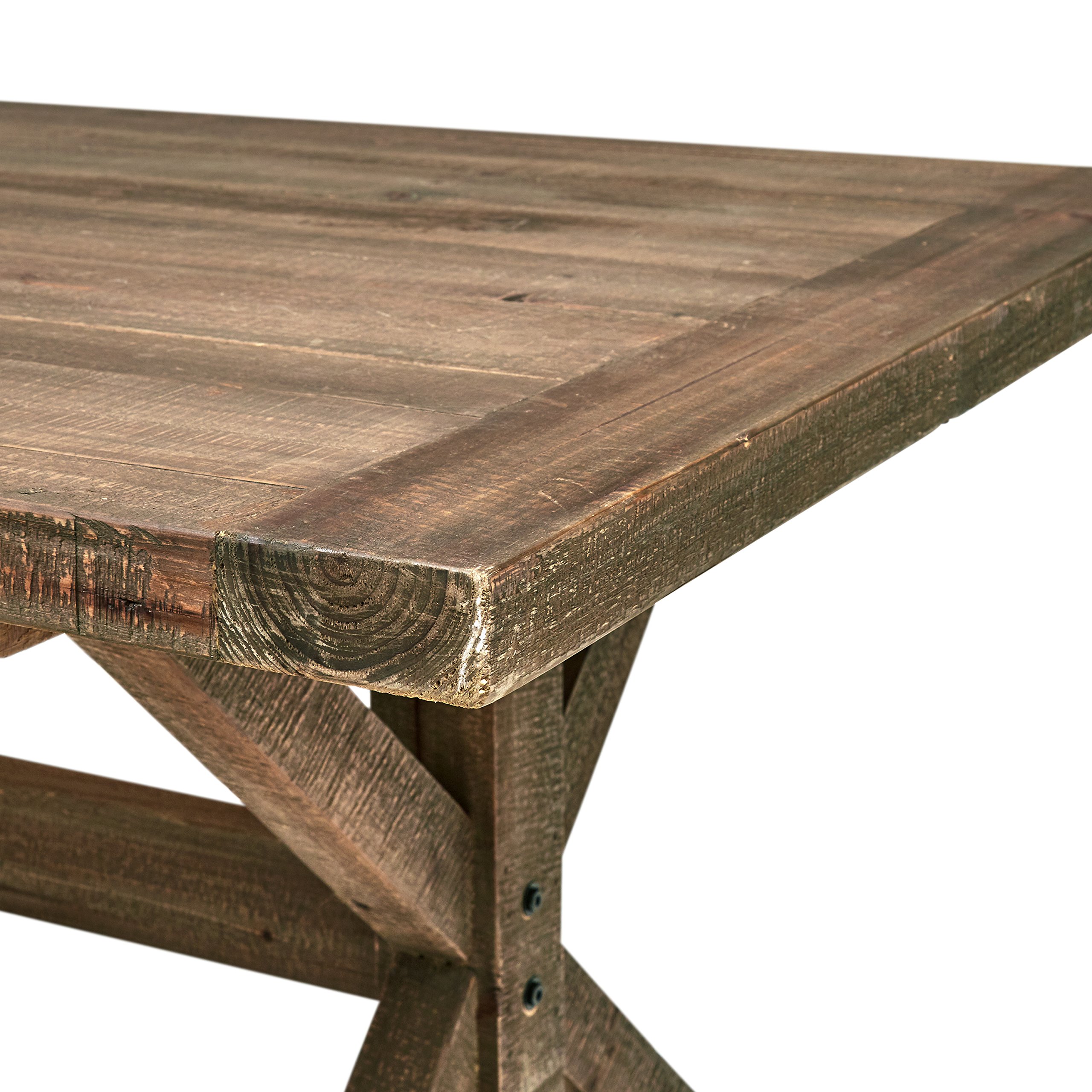 Lignora Andria Loft Dining Set - 4