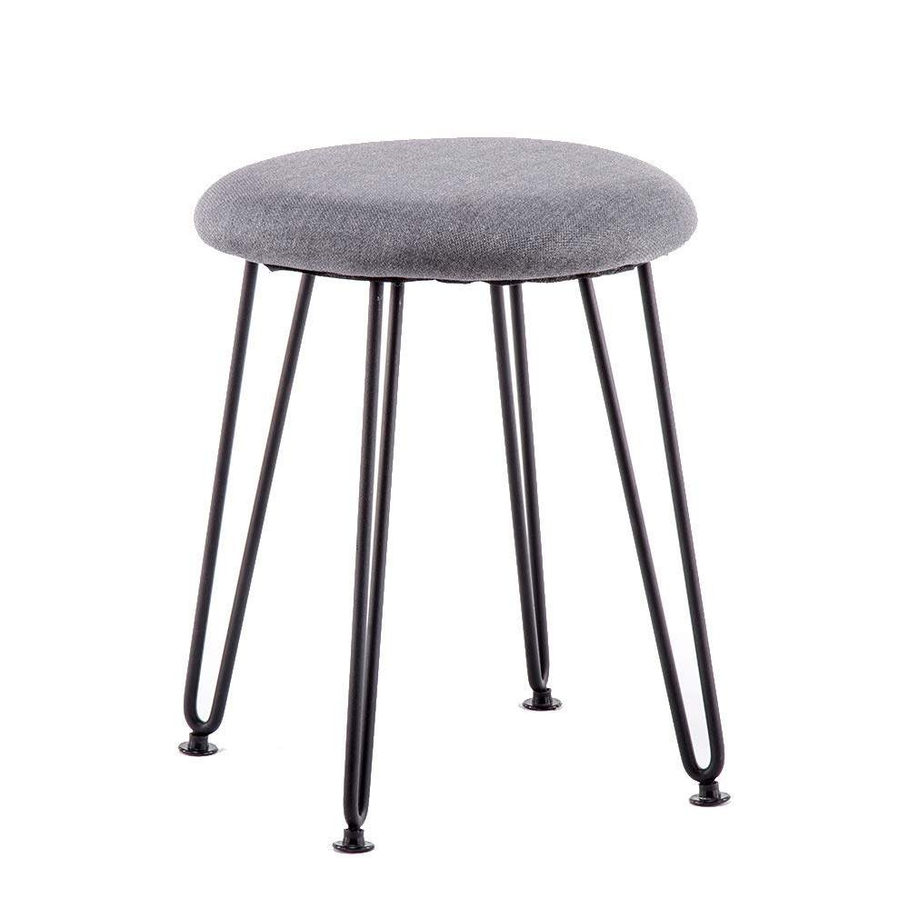 Movian Arno – Taburete, gris oscuro