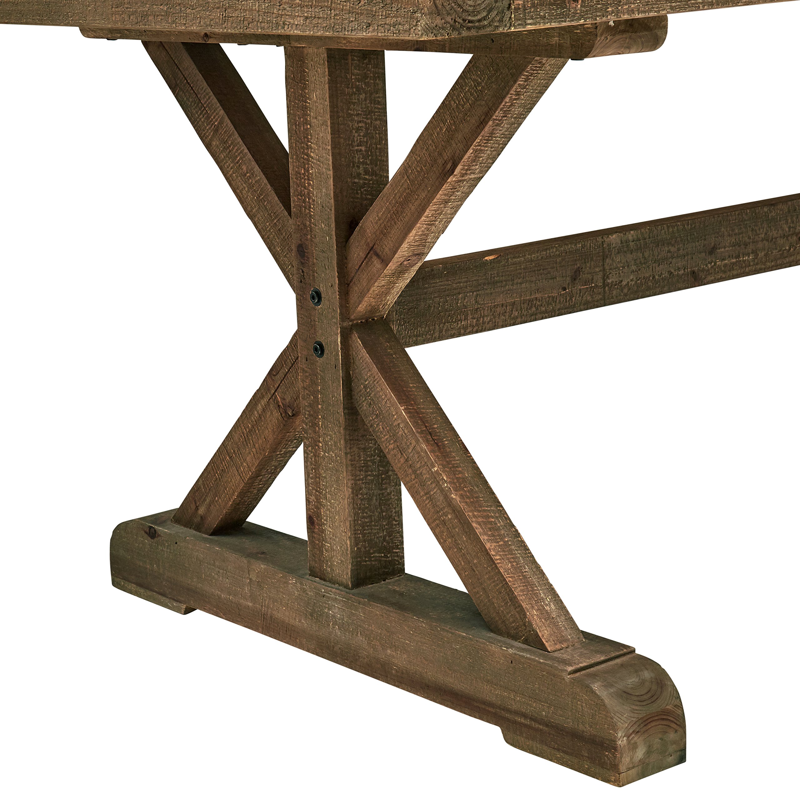 Lignora Andria Loft Dining Set - 6