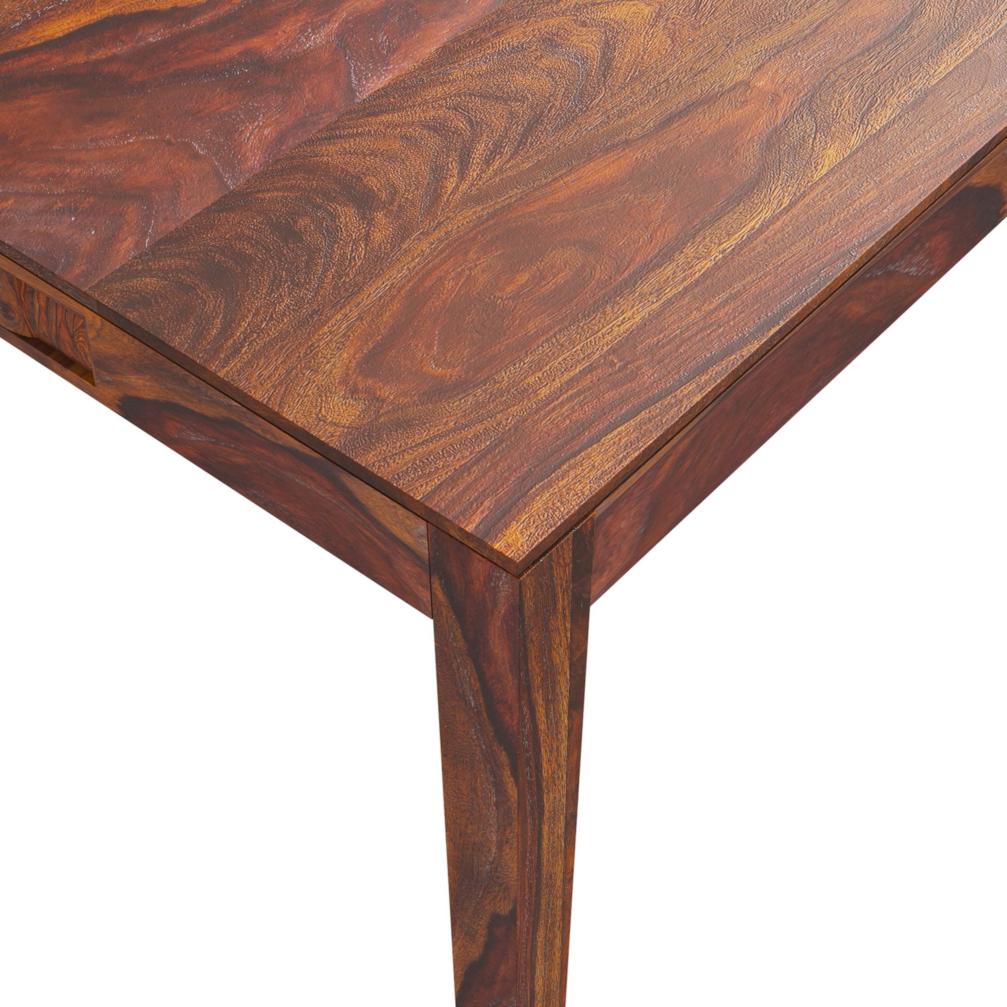 Lignora Rieti Modern Table Set - 6