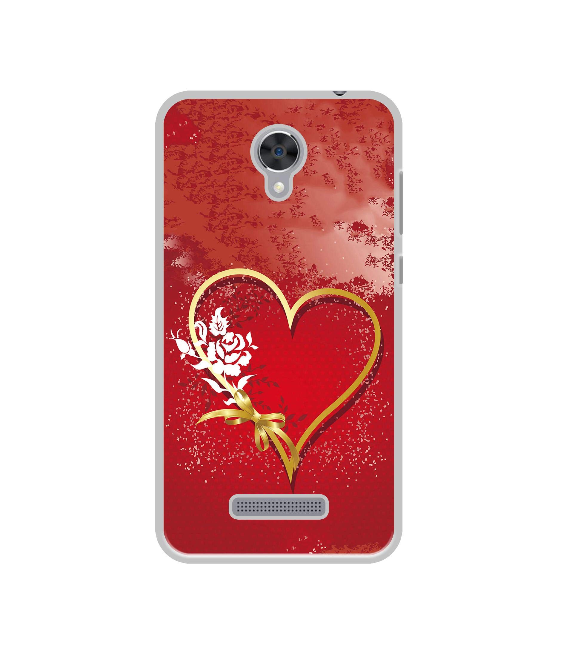 Amazon Brand - Solimo Designer Dark Night Park UV Printed Soft Back Case Mobile Cover for Panasonic Eluga i2 Active