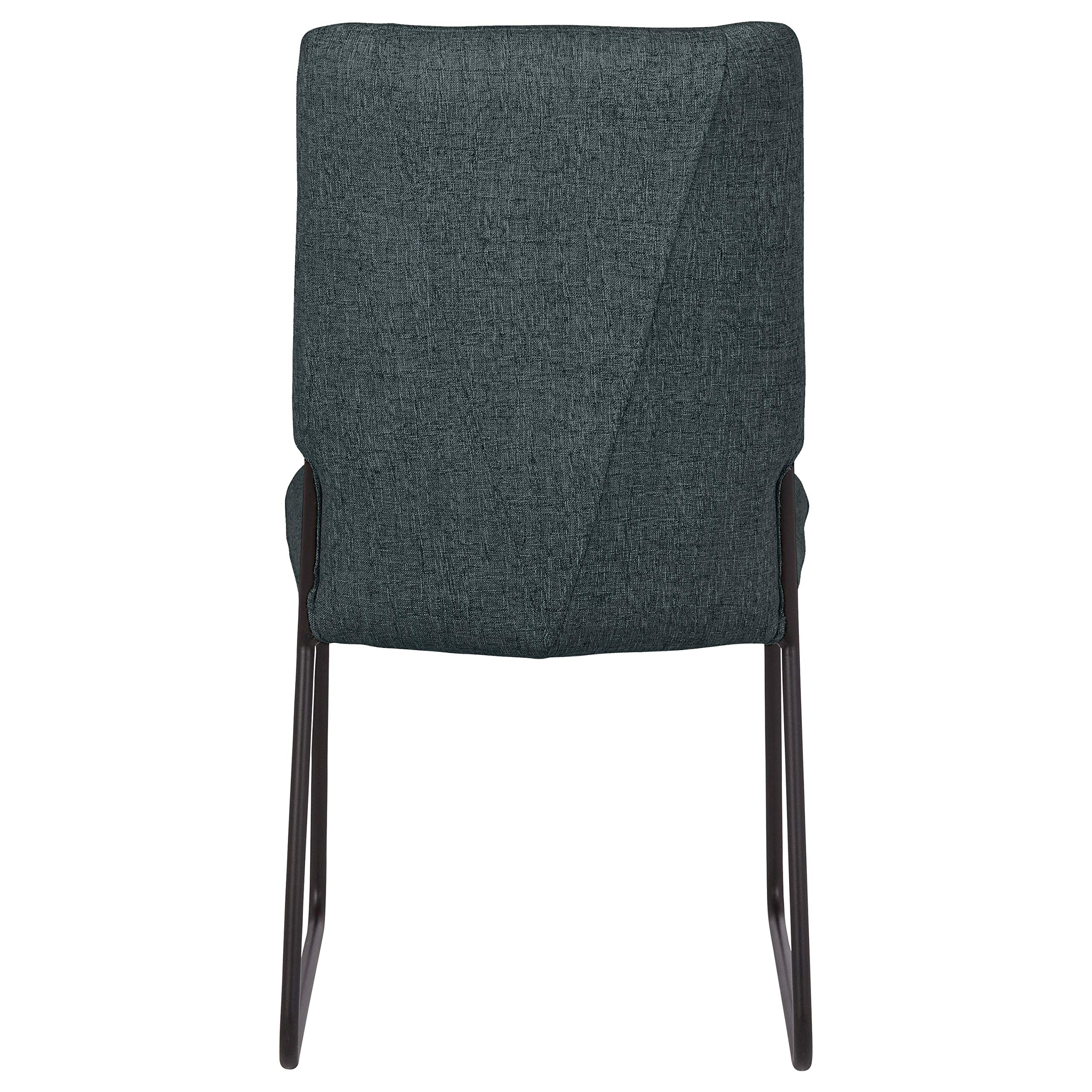 Lignora Sassuolo Tufted Dining Chair - 5