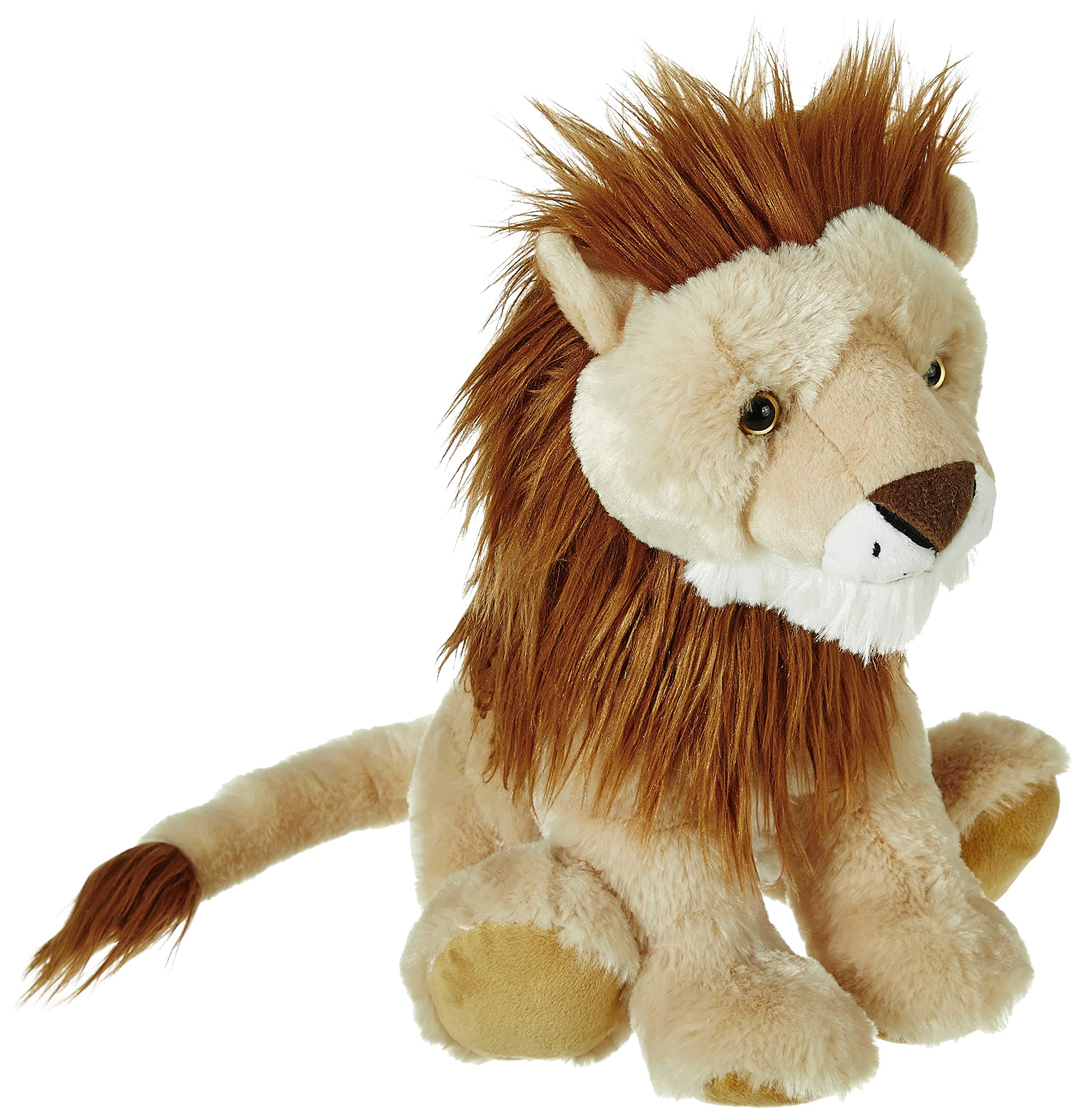 Amazon Brand - Jam and Honey 12" (30cm) Wild Onez Lion