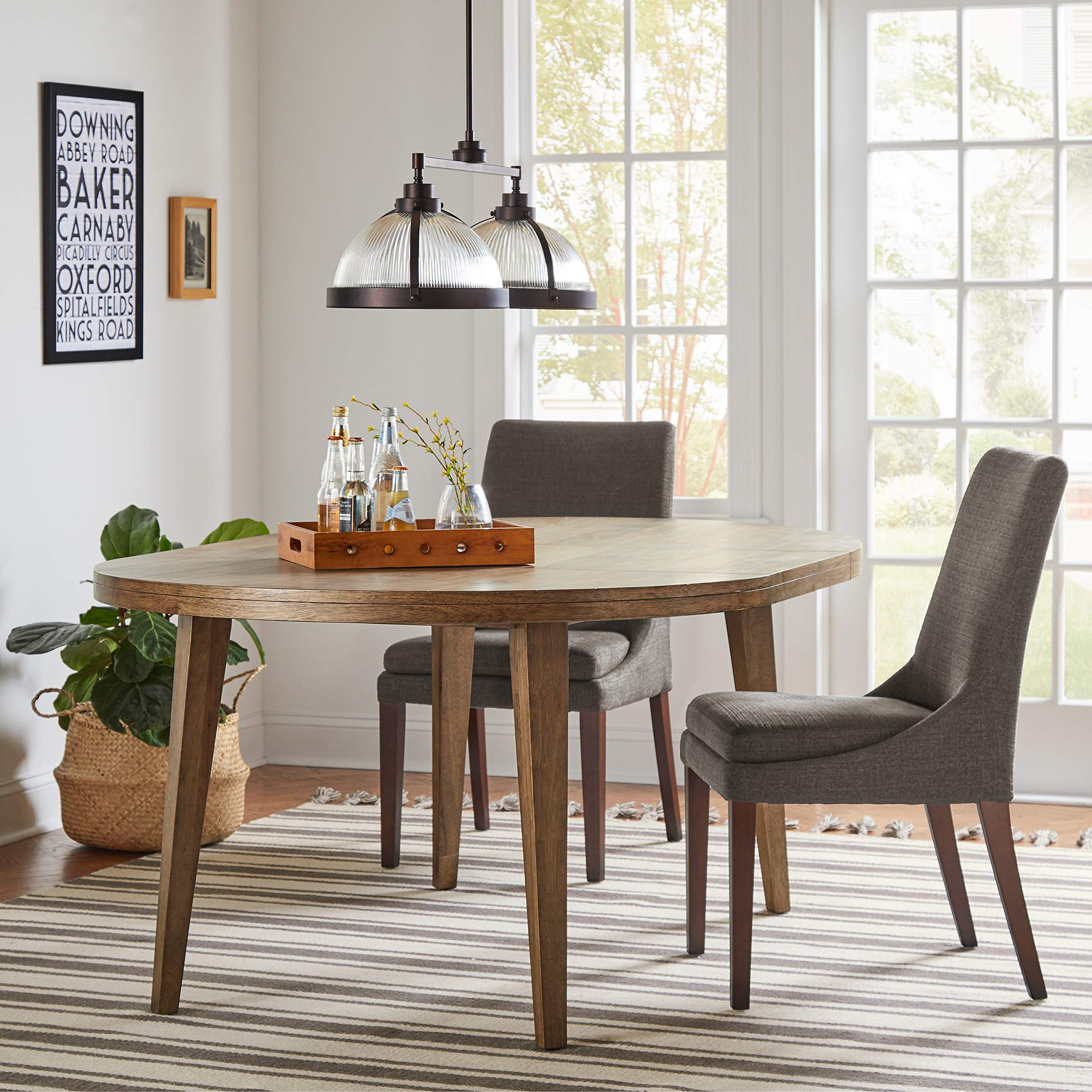 Lignora Brescia Swivel Bar Stool - 6