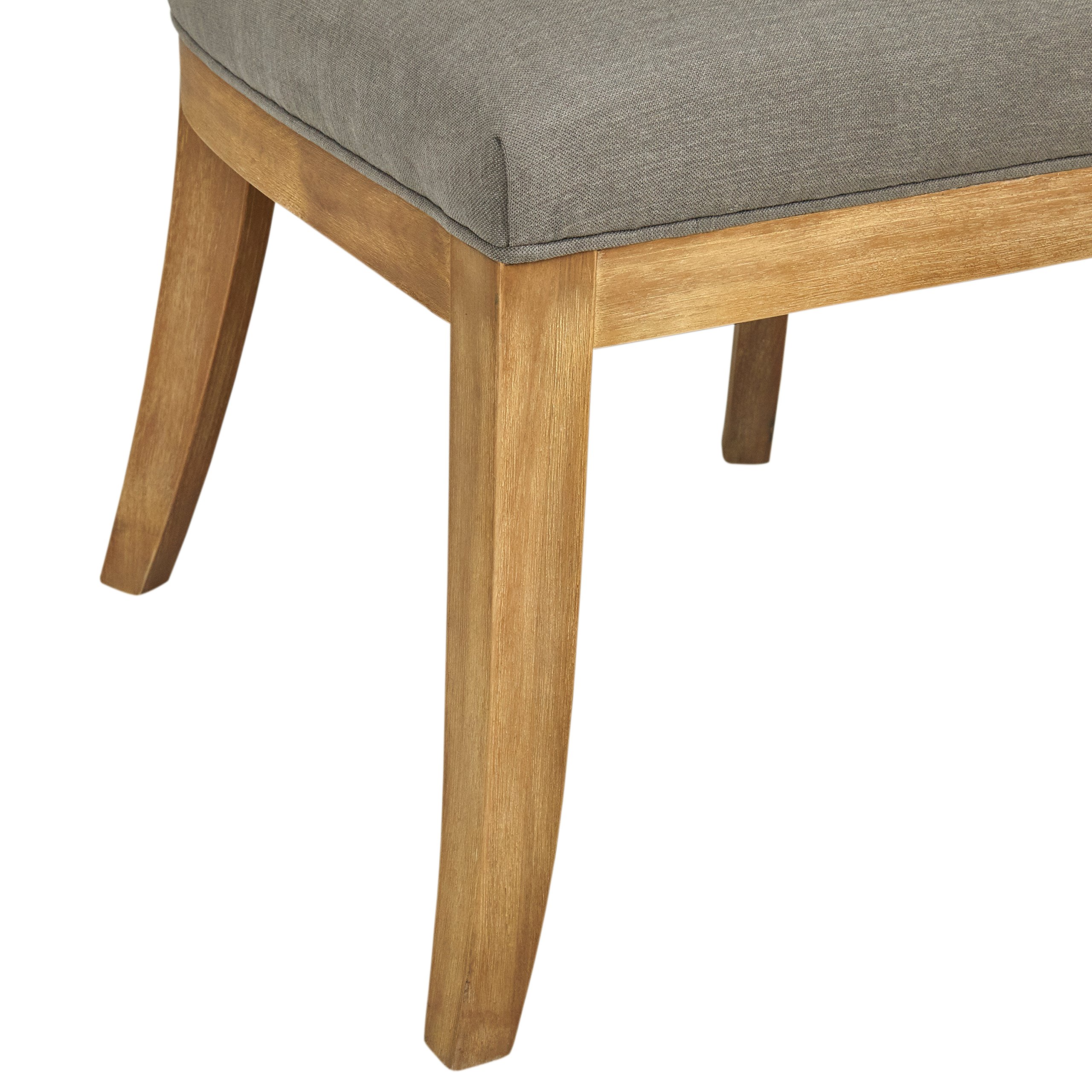 Lignora Toscana Open Back Dining Chair - 4