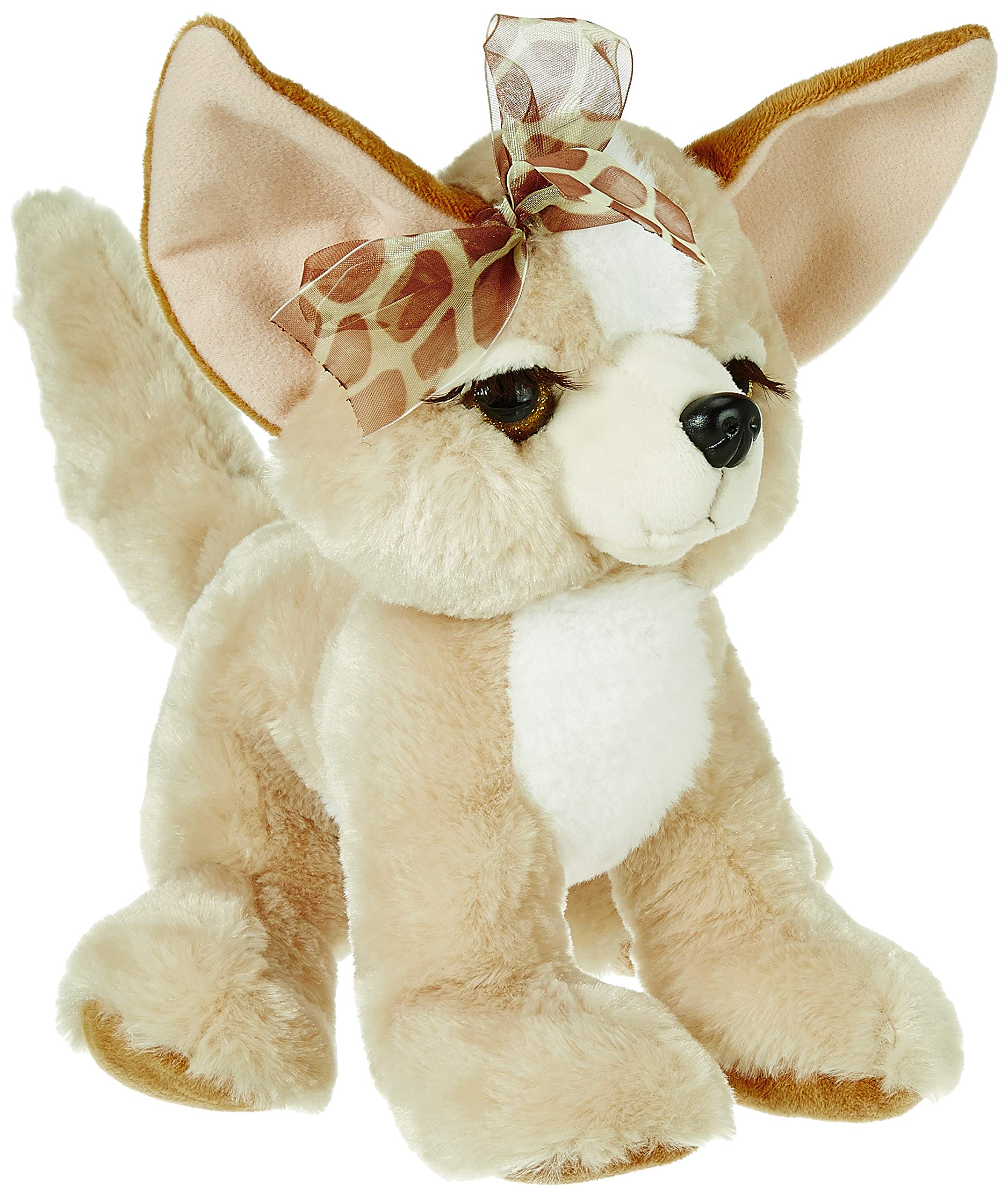 Amazon Brand - Jam and Honey 12" (26cm) Lash'z Fennec Fox