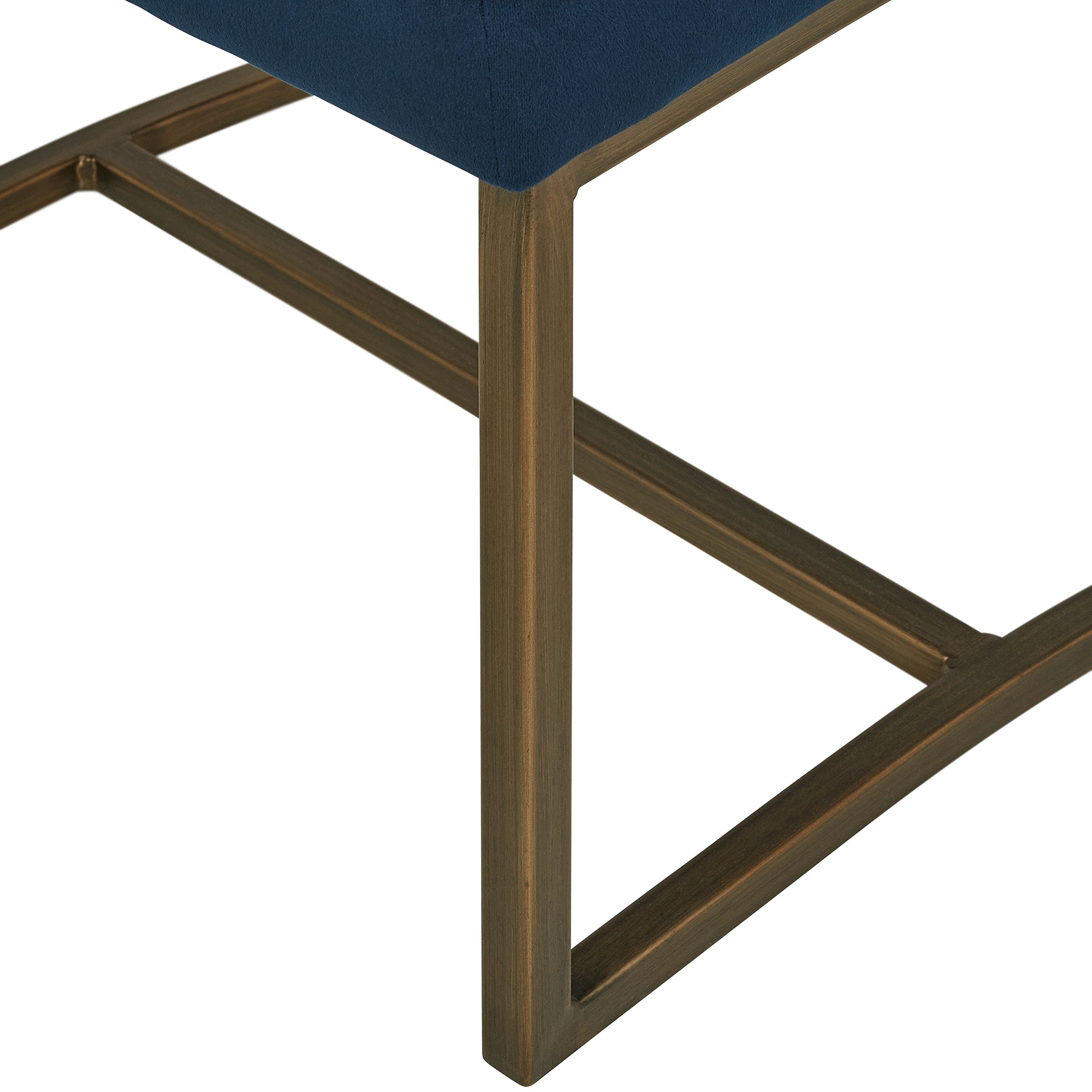Lignora Cosenza Walnut Table Set - 7
