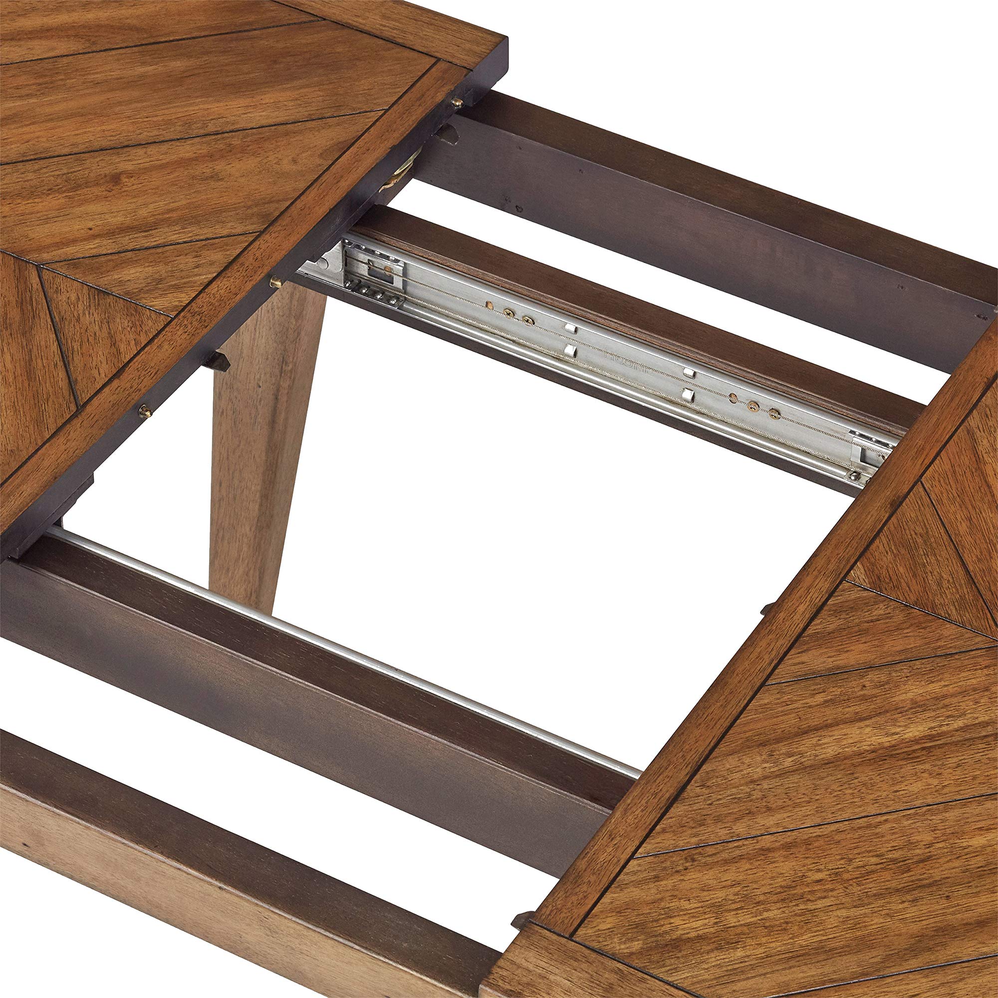 Lignora Amalfi Extendable Dining Set - 6