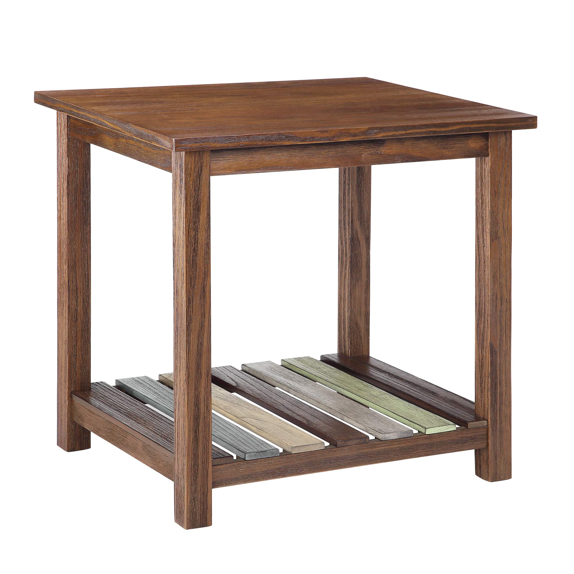 Ball & Cast End Table