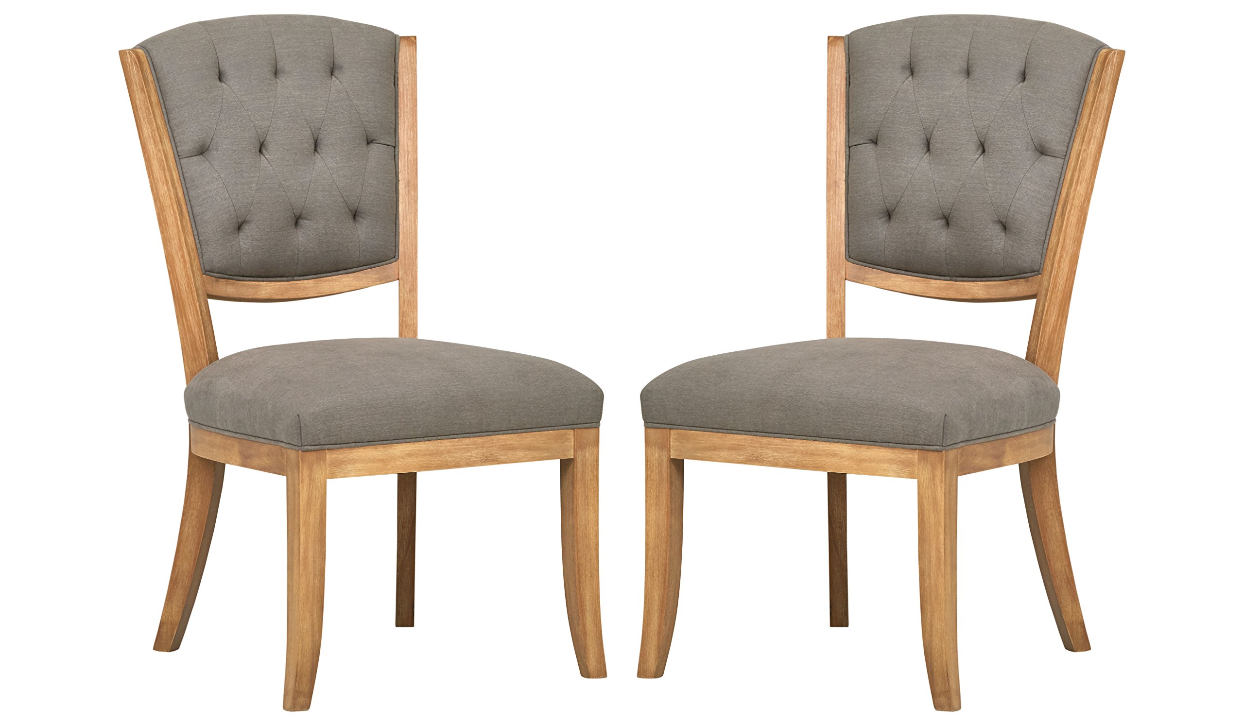 Lignora Toscana Open Back Dining Chair