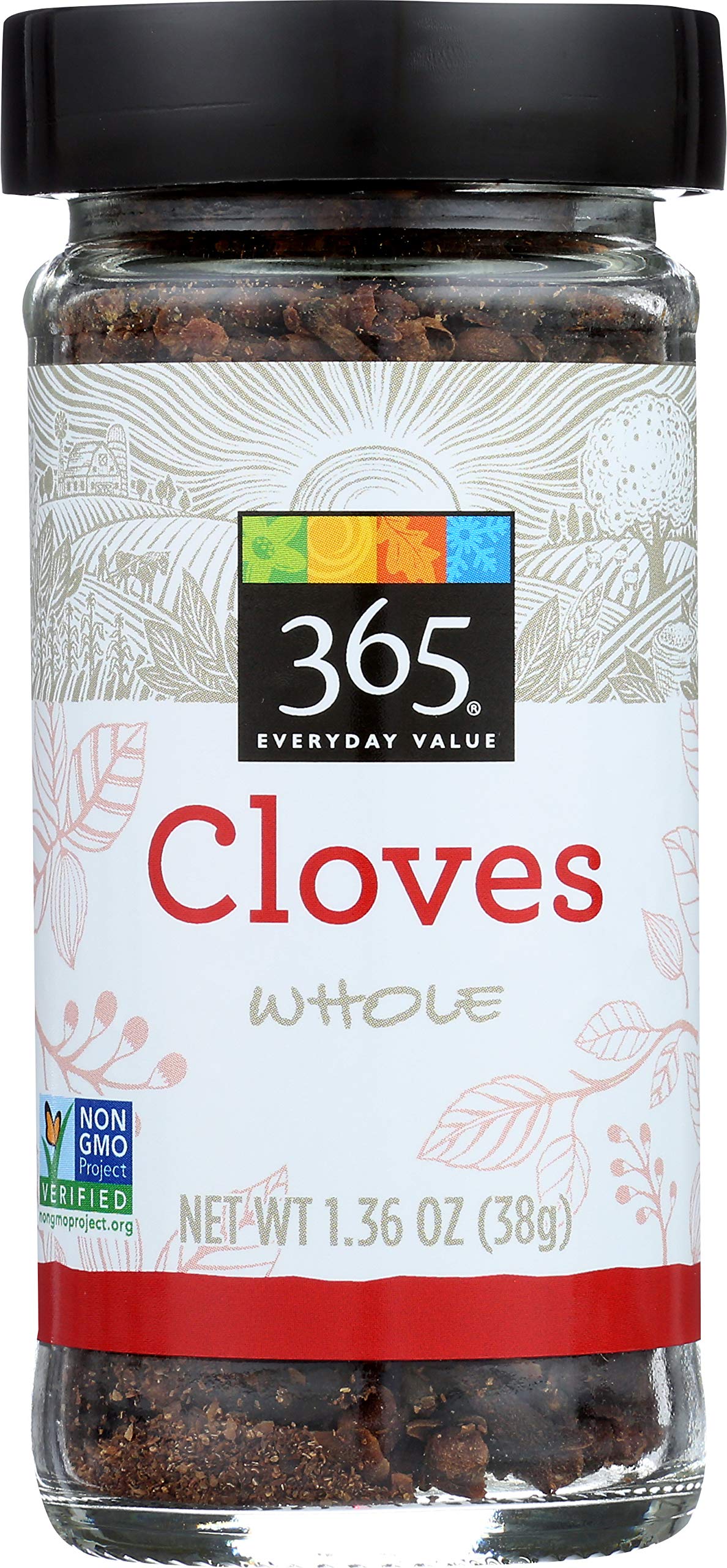 365 Everyday Value, Whole Cloves, 1.36 oz