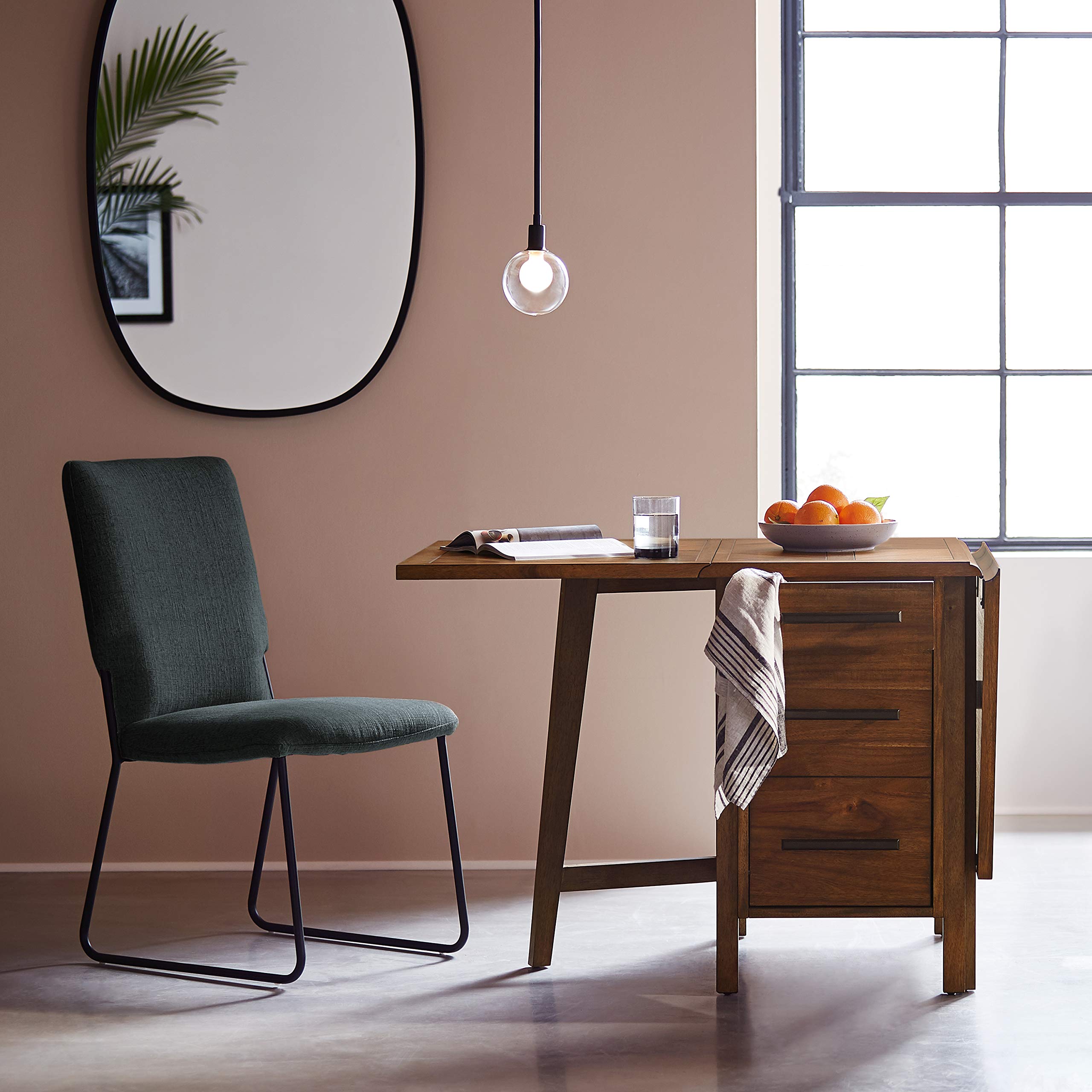 Lignora Sassuolo Tufted Dining Chair - 3
