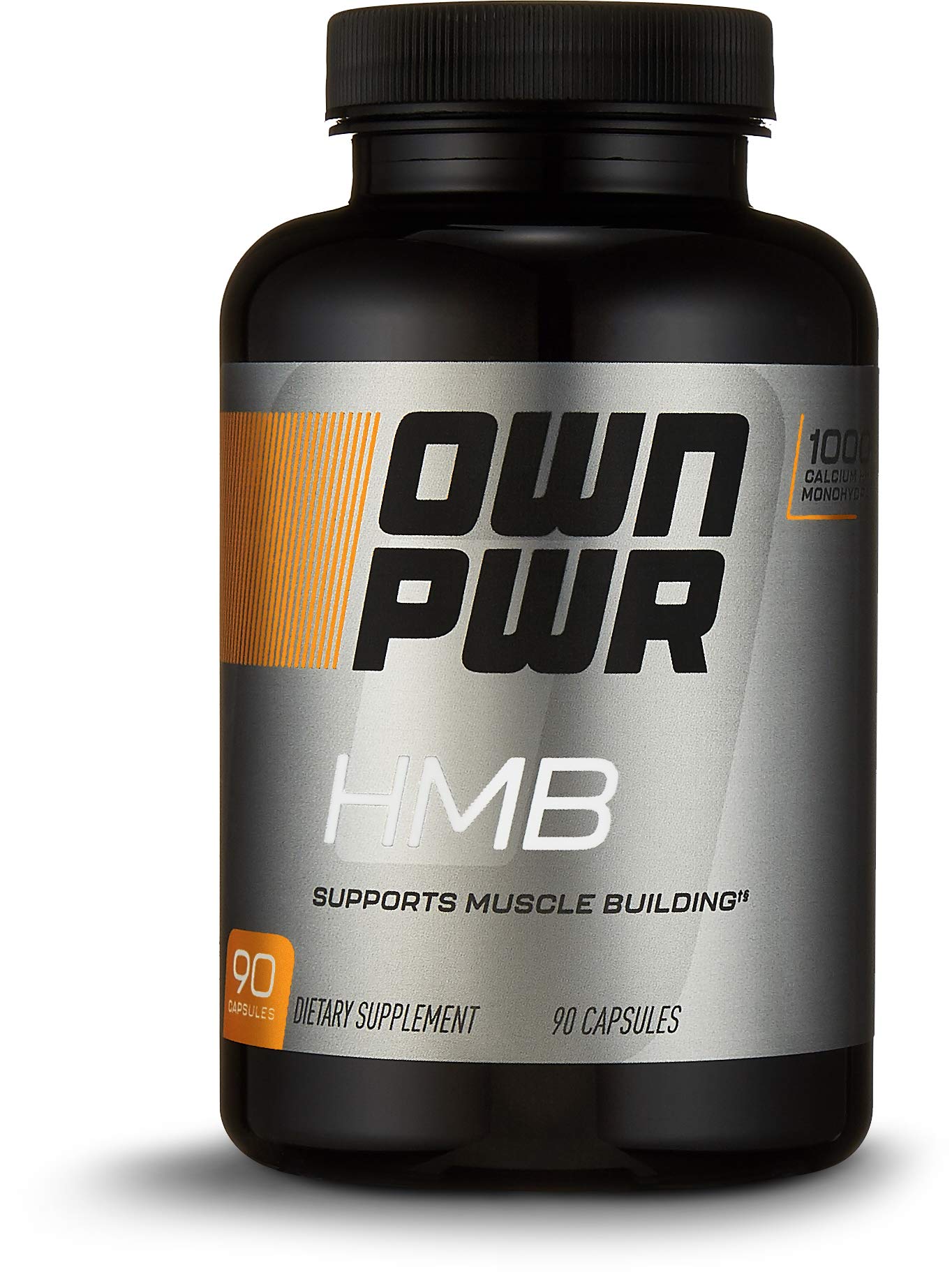 OWN PWR HMB Supplement, 1000 mg, 90 Capsules