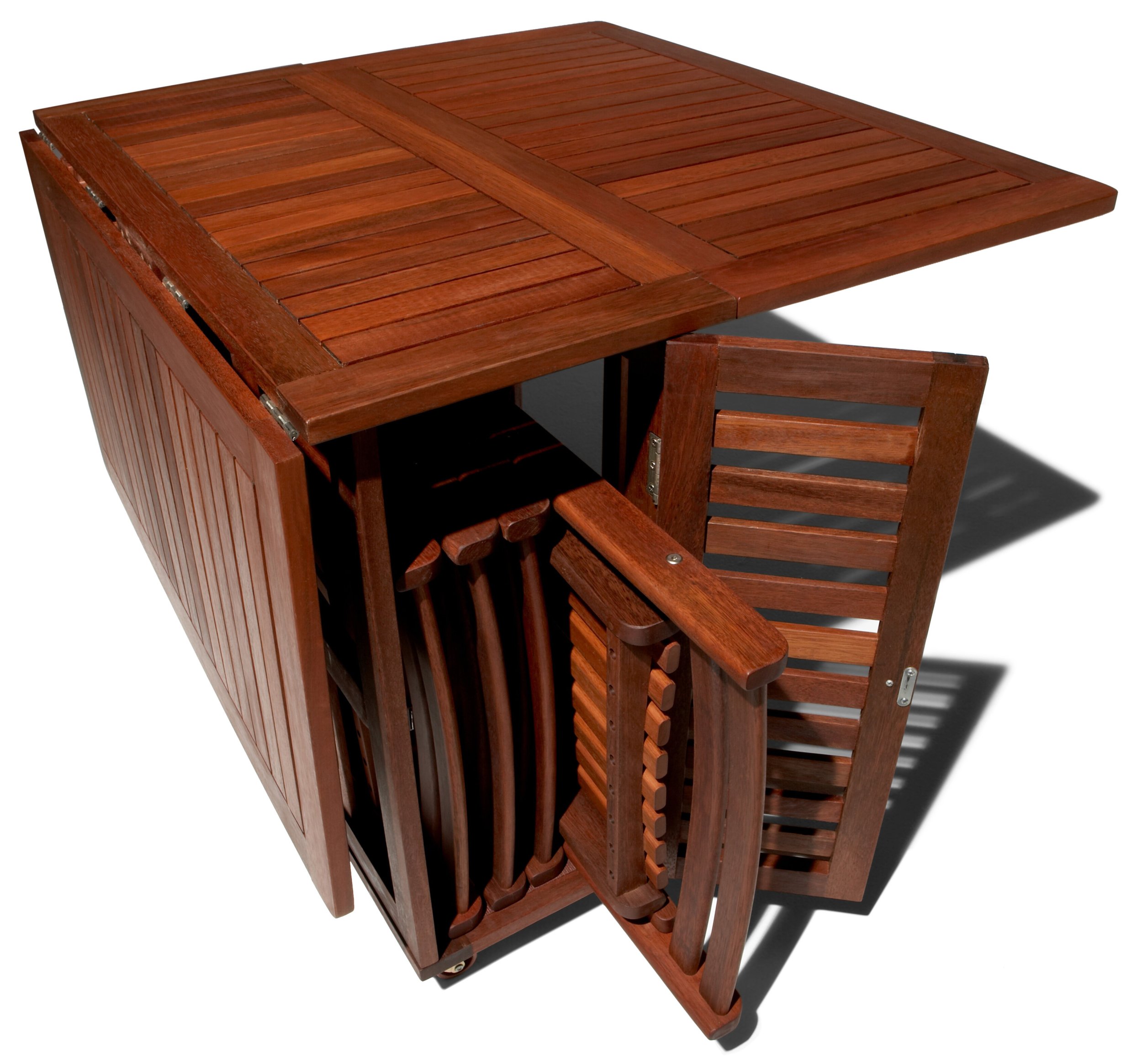 Lignora Vibo Table Set - 7