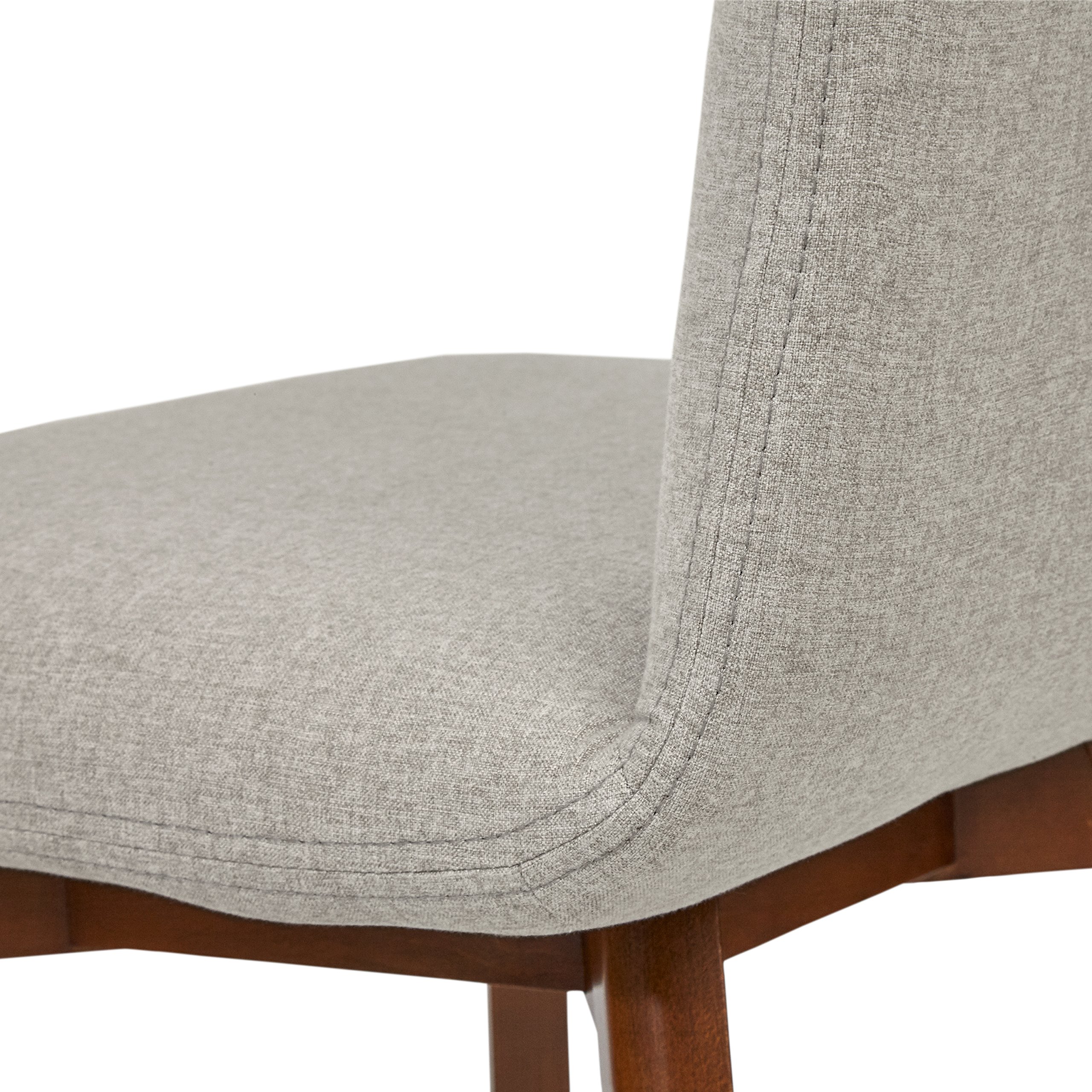 Lignora Mantova Boucle Accent Chair - 3