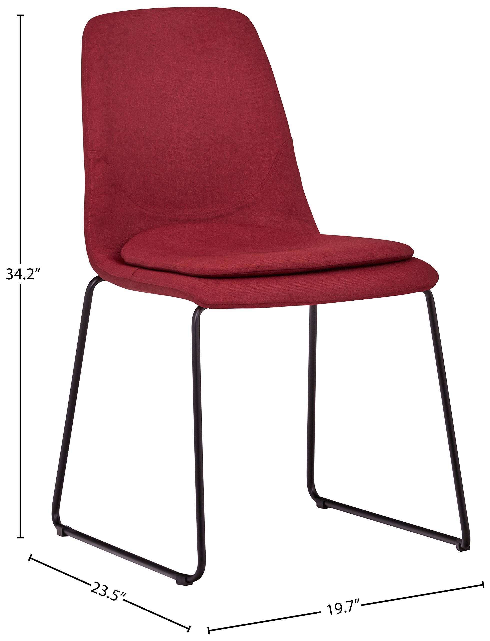 Lignora Bologna Extendable Table Set - view 2