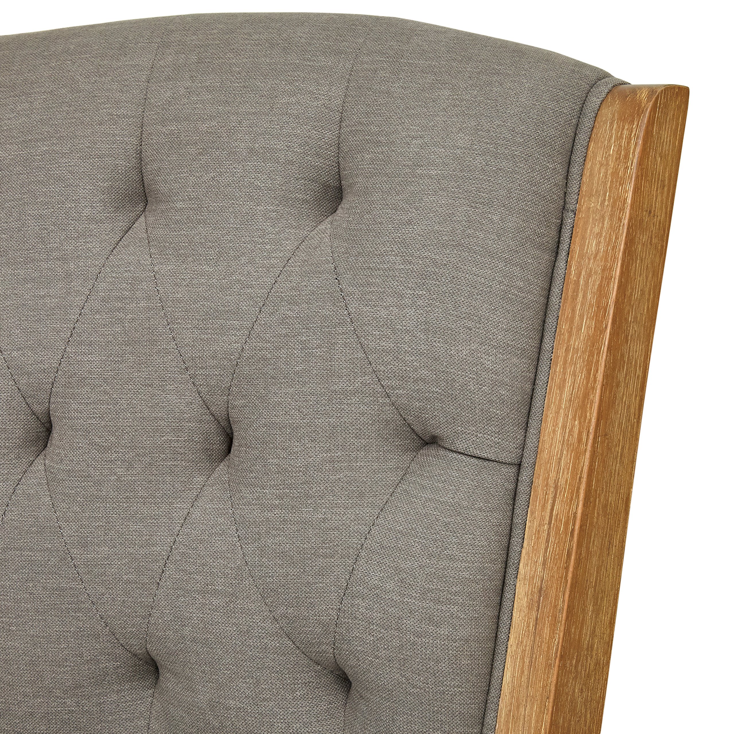 Lignora Toscana Open Back Dining Chair - 6