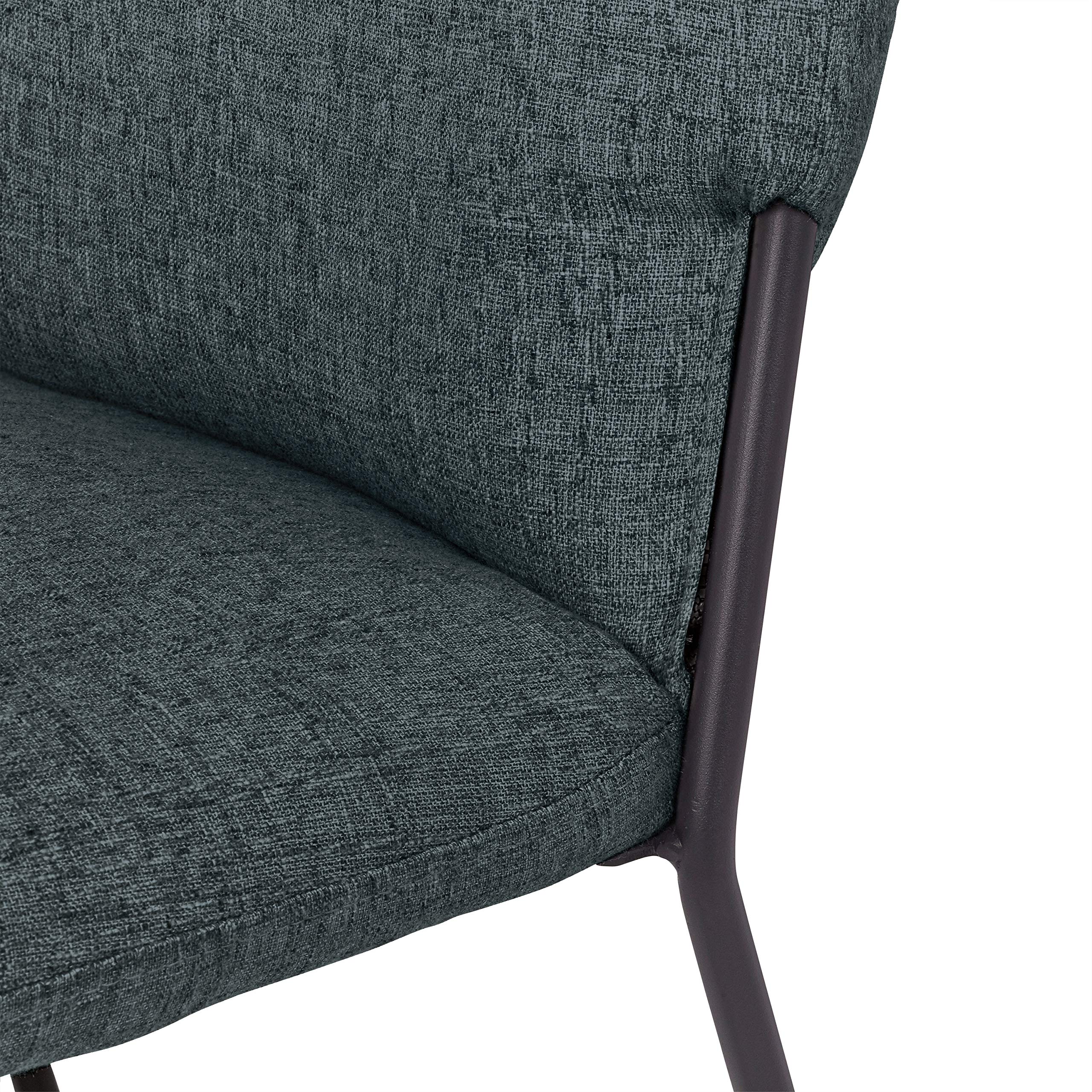 Lignora Sassuolo Tufted Dining Chair - view 2