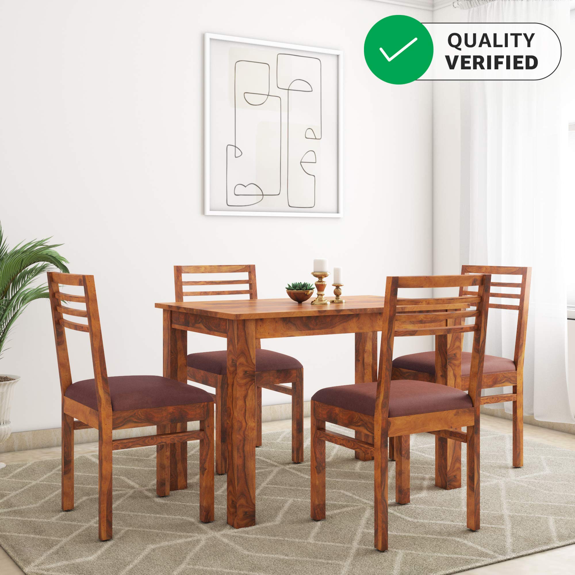 Lignora Caltanissetta Table Set