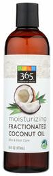365 EVERYDAY VALUE Fractionated Coconut Oil, 16 FZ